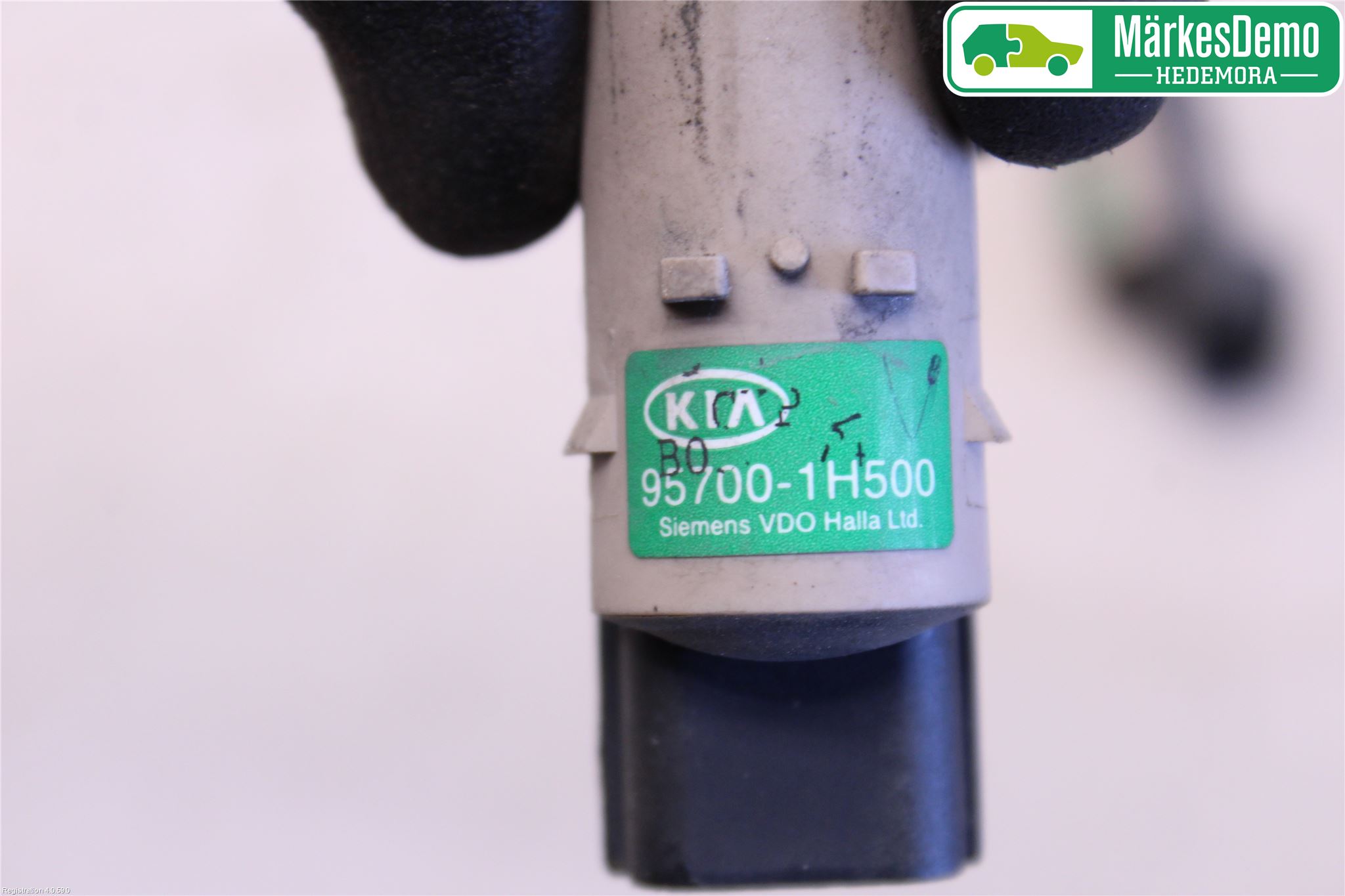 Kia CEED 06-12 Parkeringshjälp Backsensor