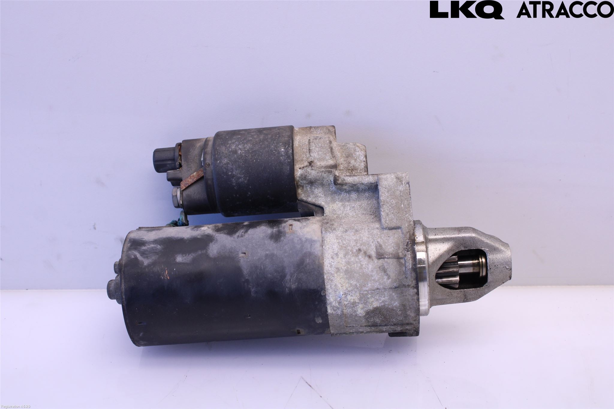 Mercedes-Benz MB E-KLASS (W211) 02-09 Startmotor