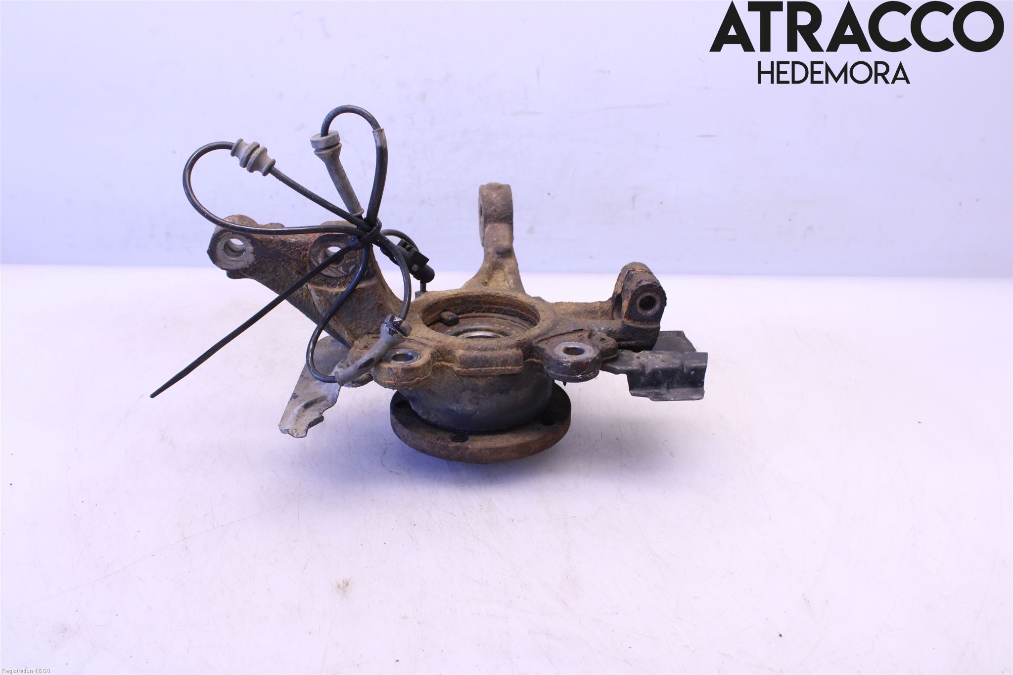 Opel COMBO D 12-18 Styrspindel Lagerhus Hö