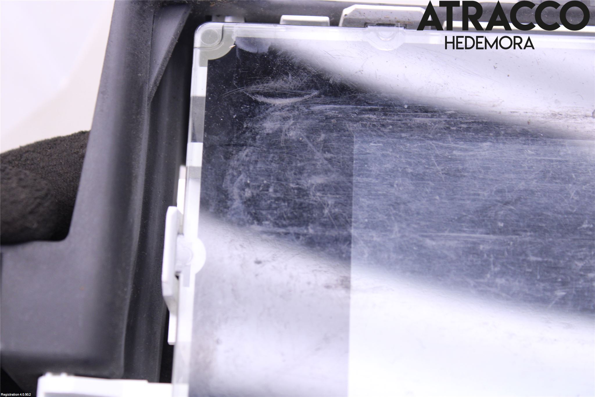 Ford TRANSIT/TOURNEO CUSTOM 13-24 Färddator