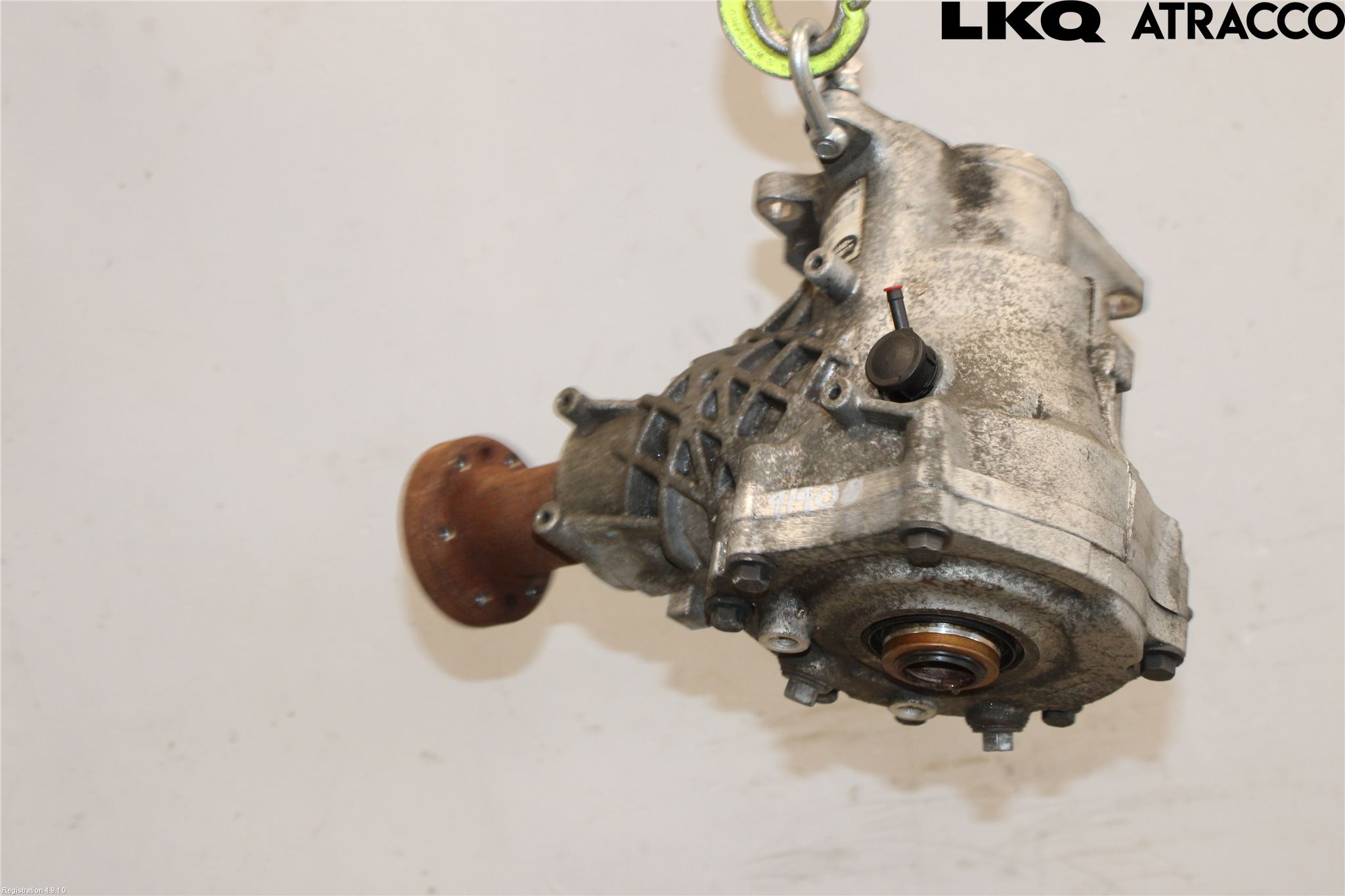 Landrover LAND ROVER DISCOVERY SPORT 15- Växel Fördelningslåda