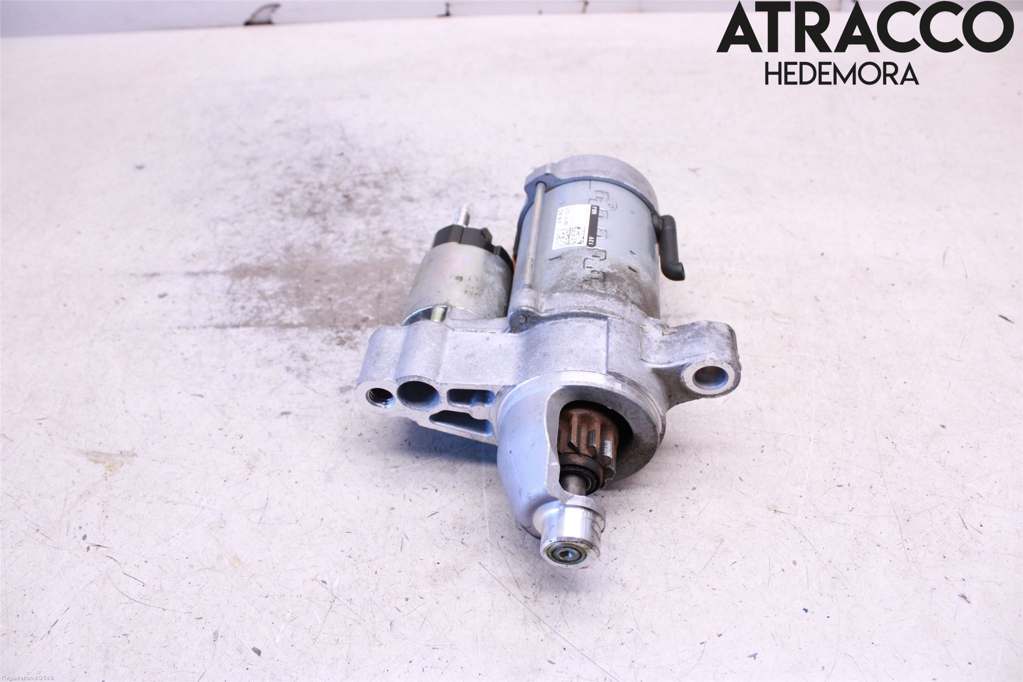Audi A5 07-16 Startmotor