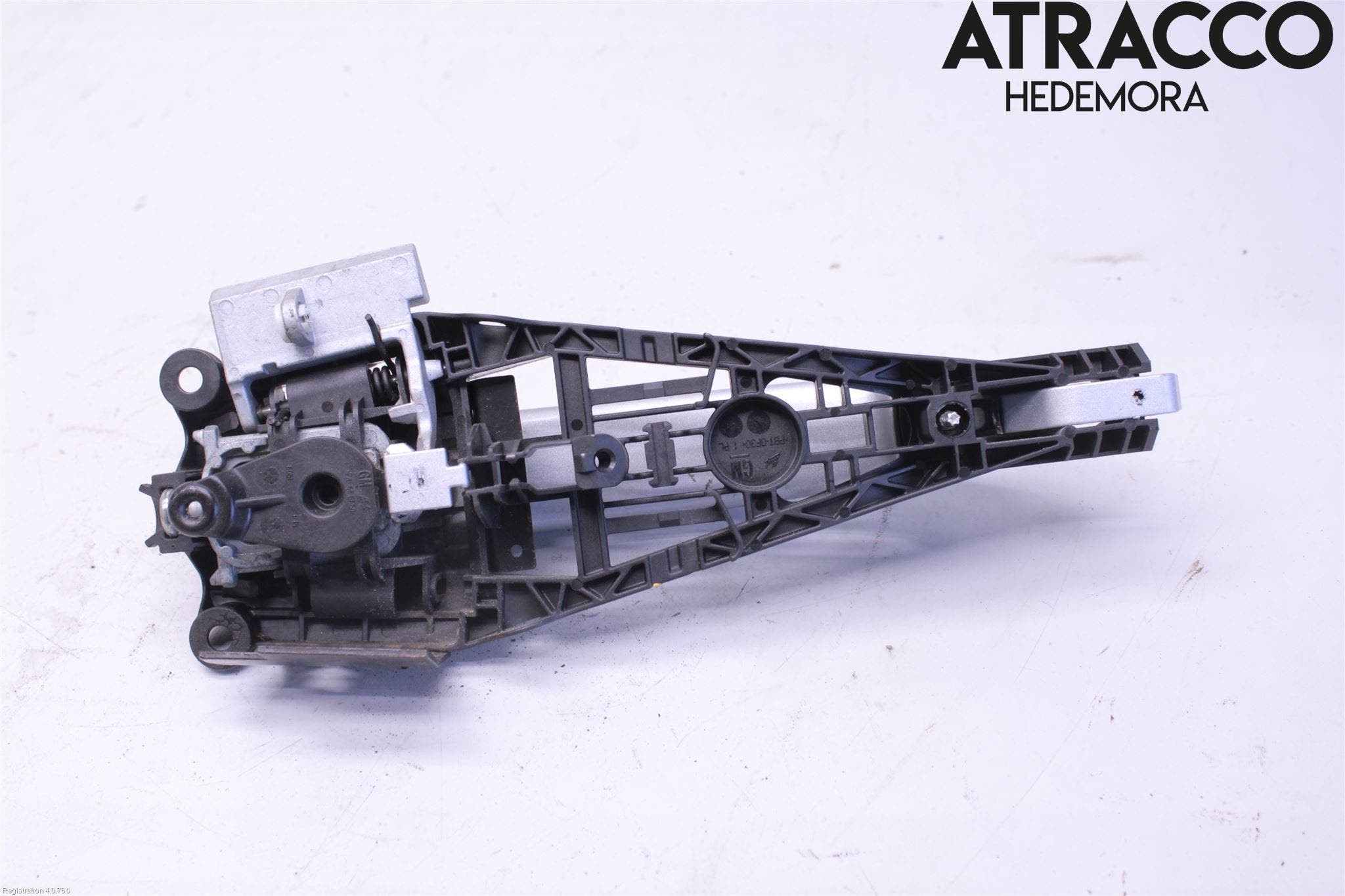 Opel INSIGNIA 09-16 Dörrhandtag Yttre Vä