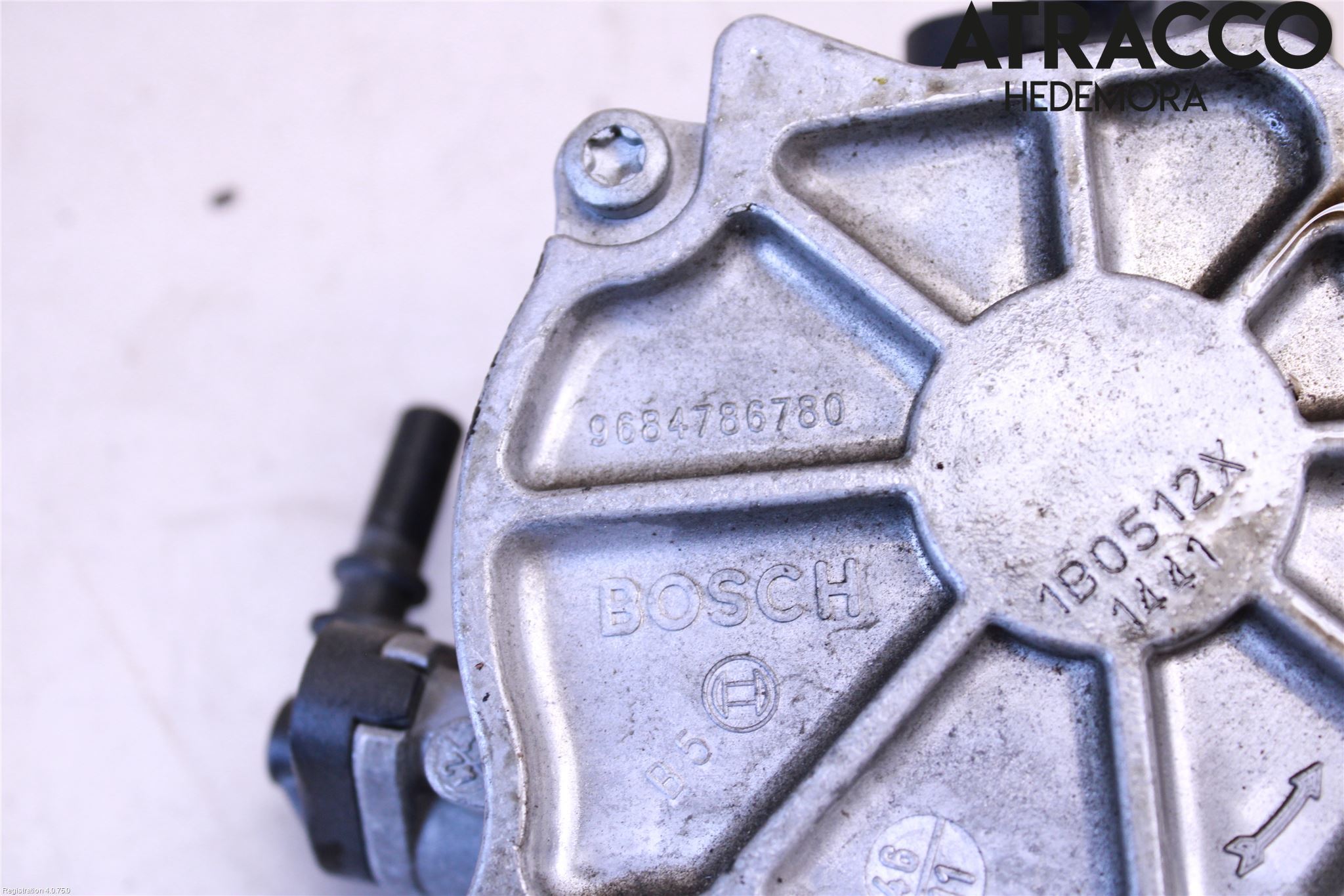 Volvo V50 08-12 Vakuumpump