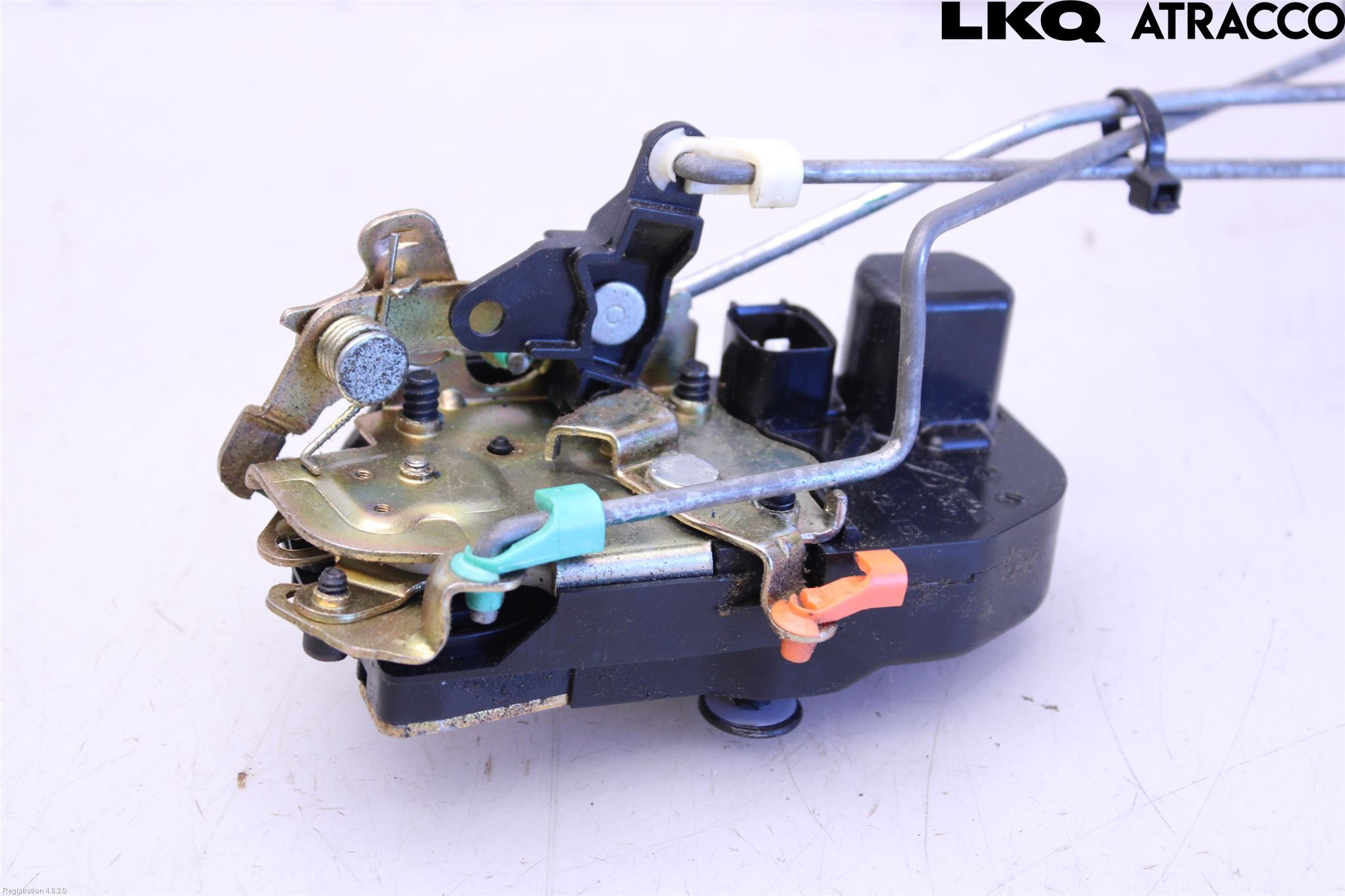 Dodge PICK UP RAM 81- Låskista-Dörrlås