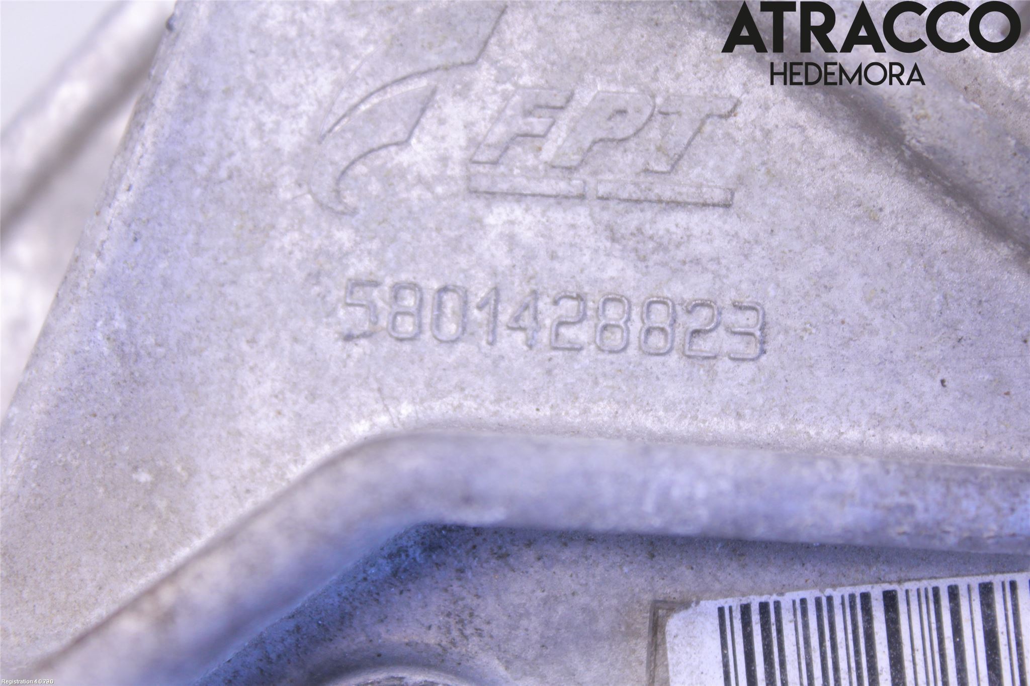 Fiat DUCATO 15-23 Drivaxel Fram Höger