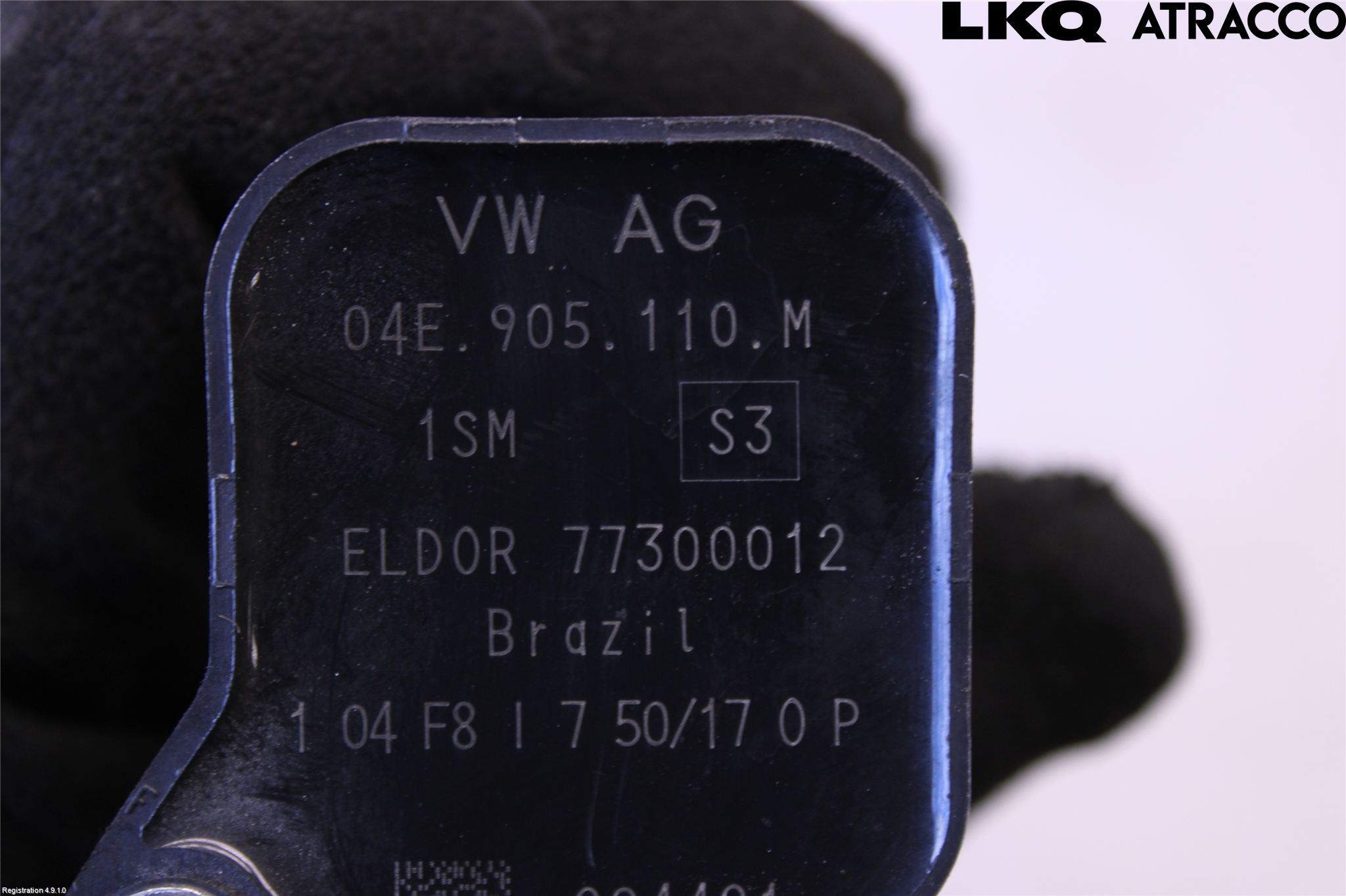 Seat IBIZA V 17-20 Tändspole