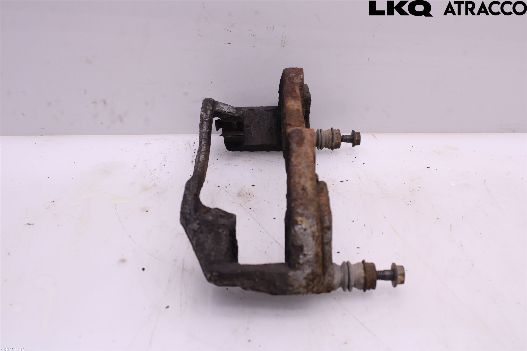 Saab 9-5 10-12 Bromsokshållare