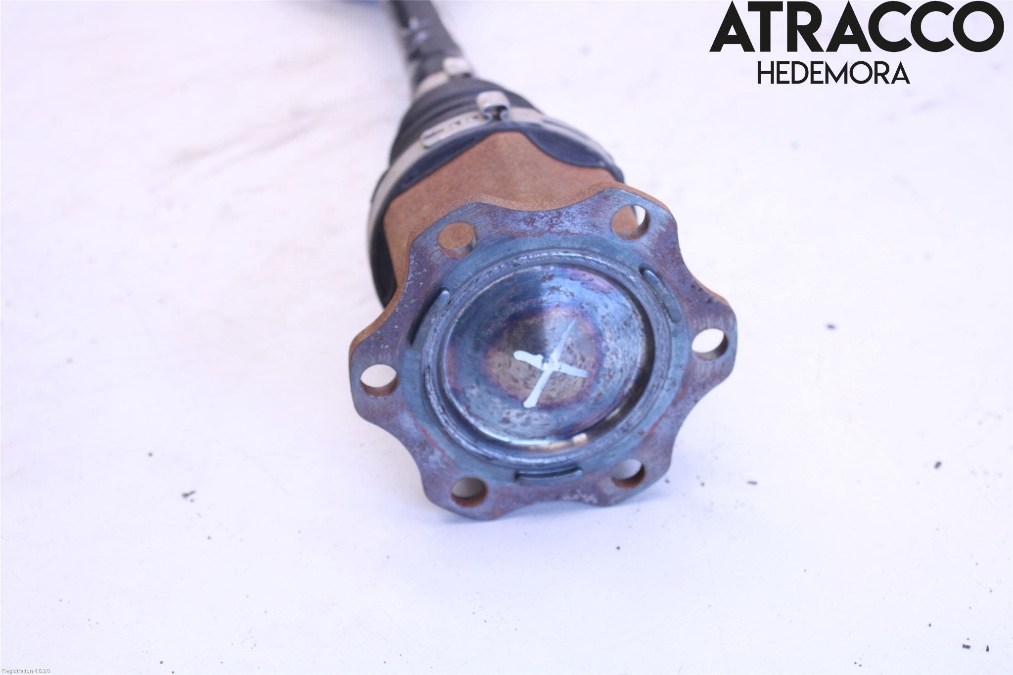 Volkswagen VW GOLF / E-GOLF VII 13-20 Drivaxel Fram Vänster