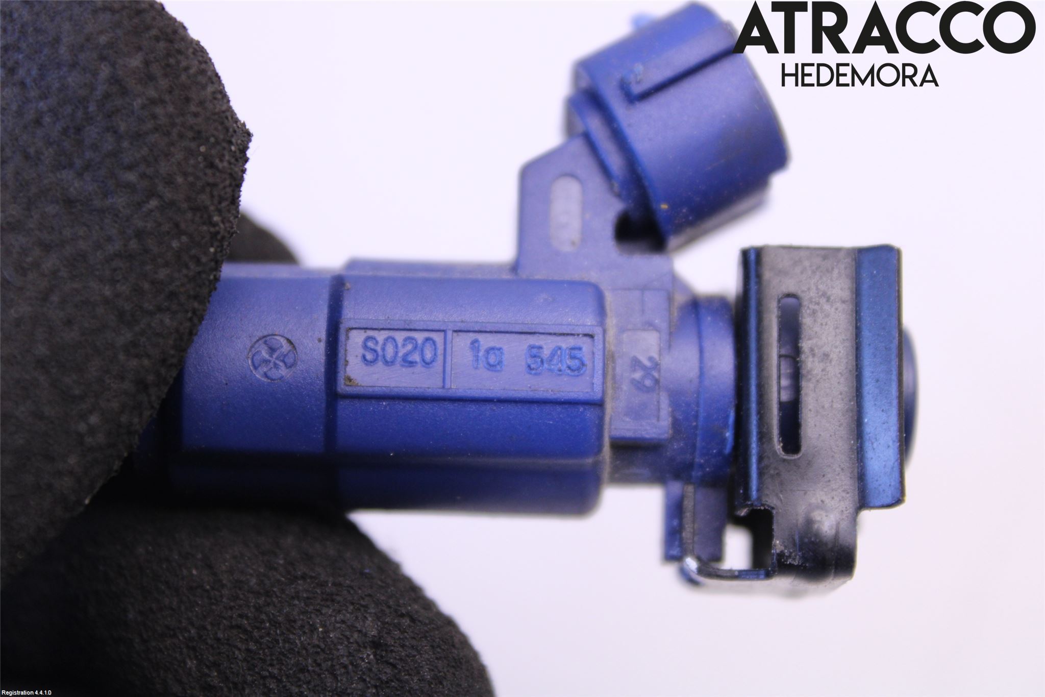 Hyundai ix20 Injspridare