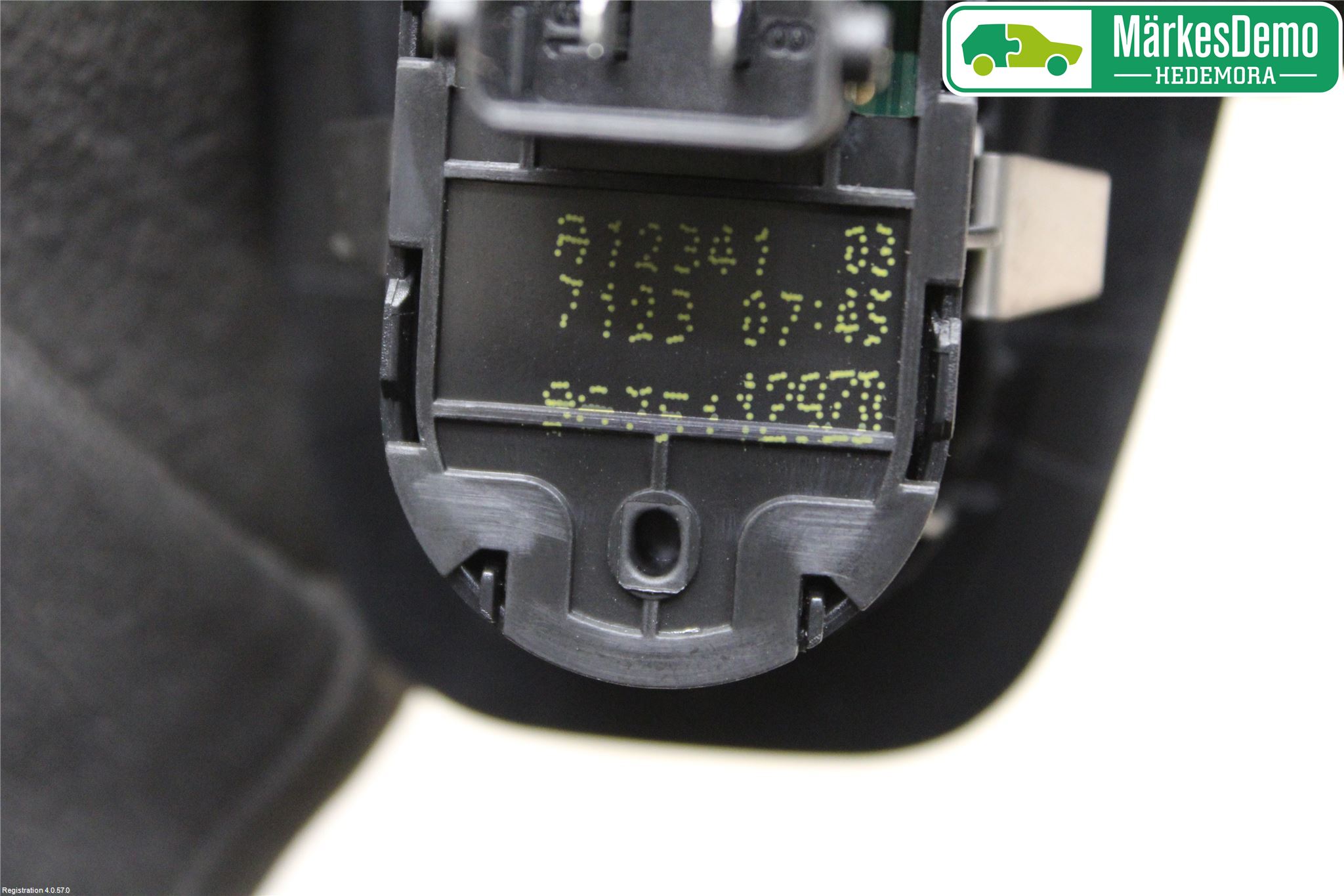 Peugeot PEUGOT 208 16-19 Strömställare Spegel