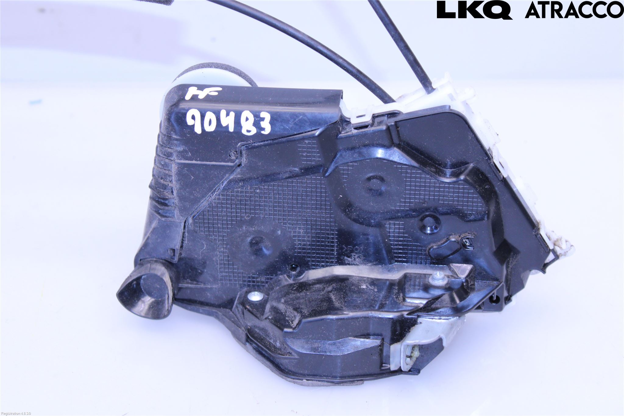 Subaru OUTBACK 15-20 Låskista-Dörrlås