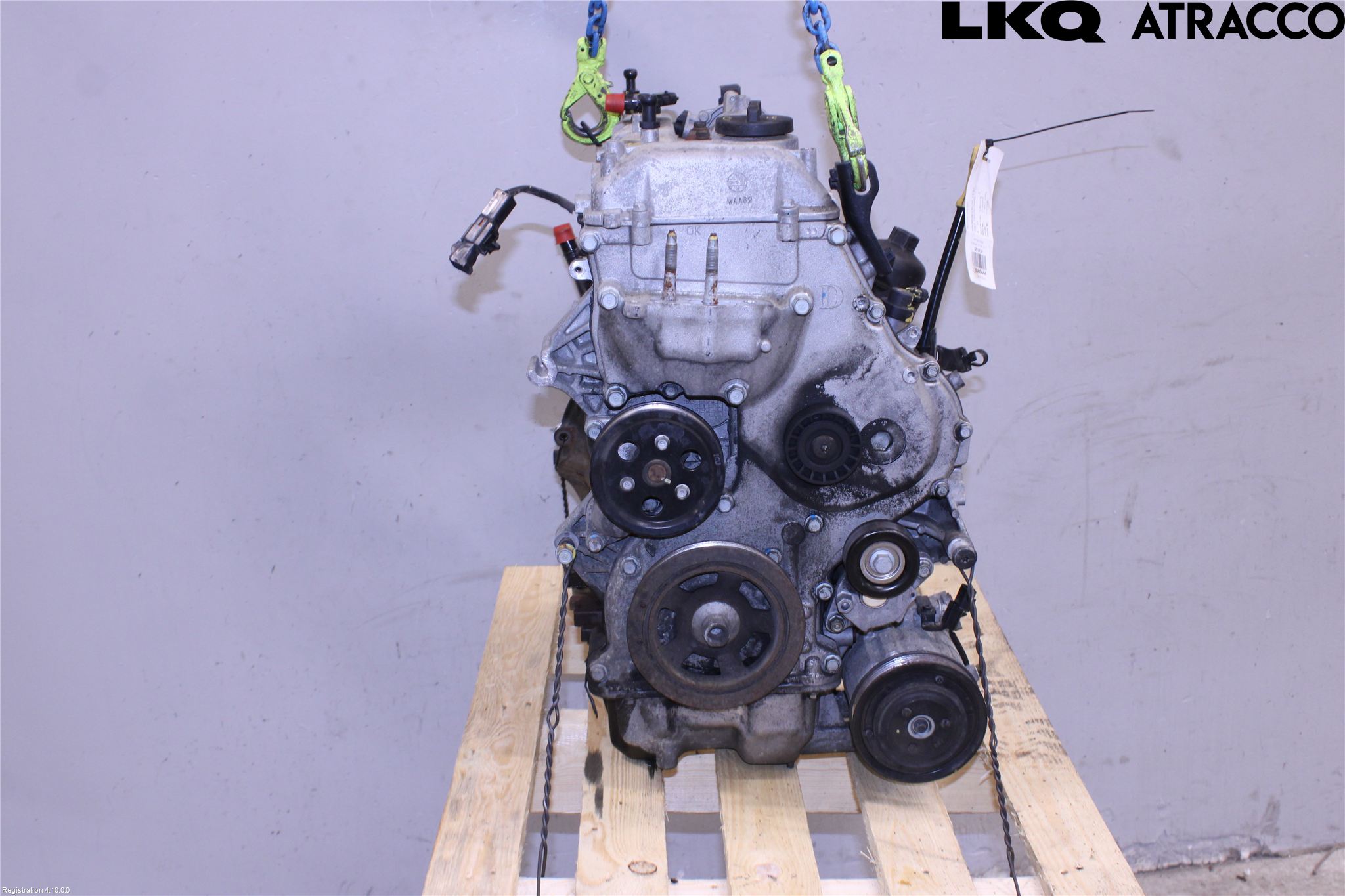 Hyundai i30 GD 13-17 Motor Diesel