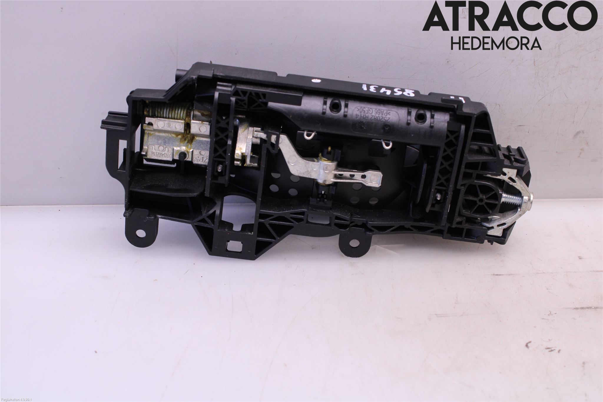Audi A4/S4 B9 16-19 Dörrhandtag Yttre Vä
