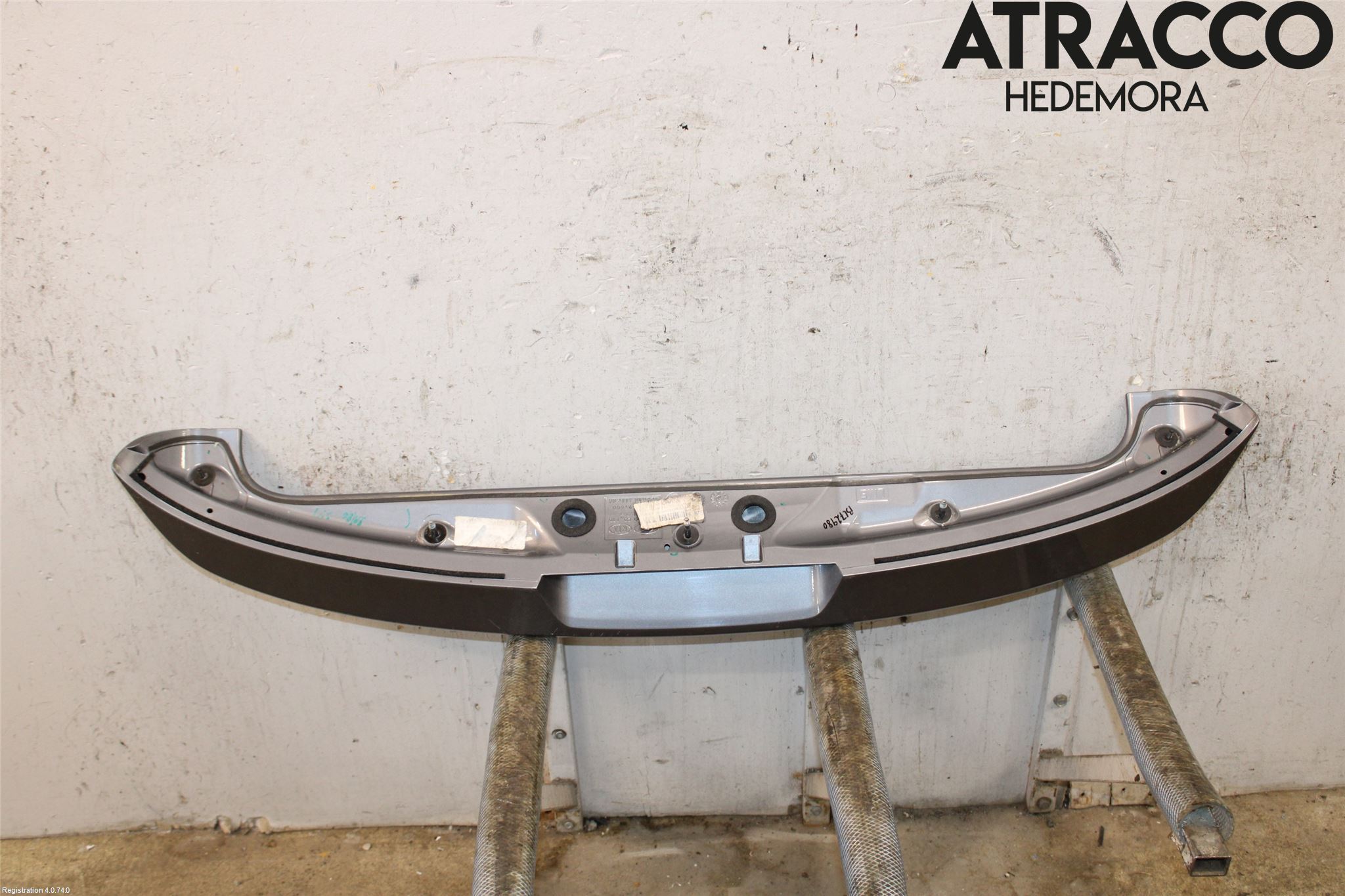 Hyundai ix35 Spoiler Baklucka