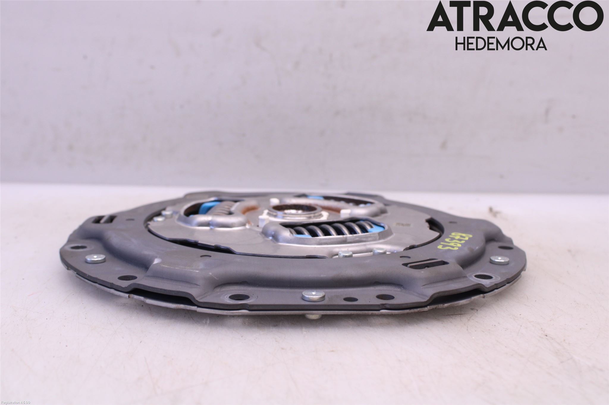 Toyota COROLLA 19- Koppling-Lamell