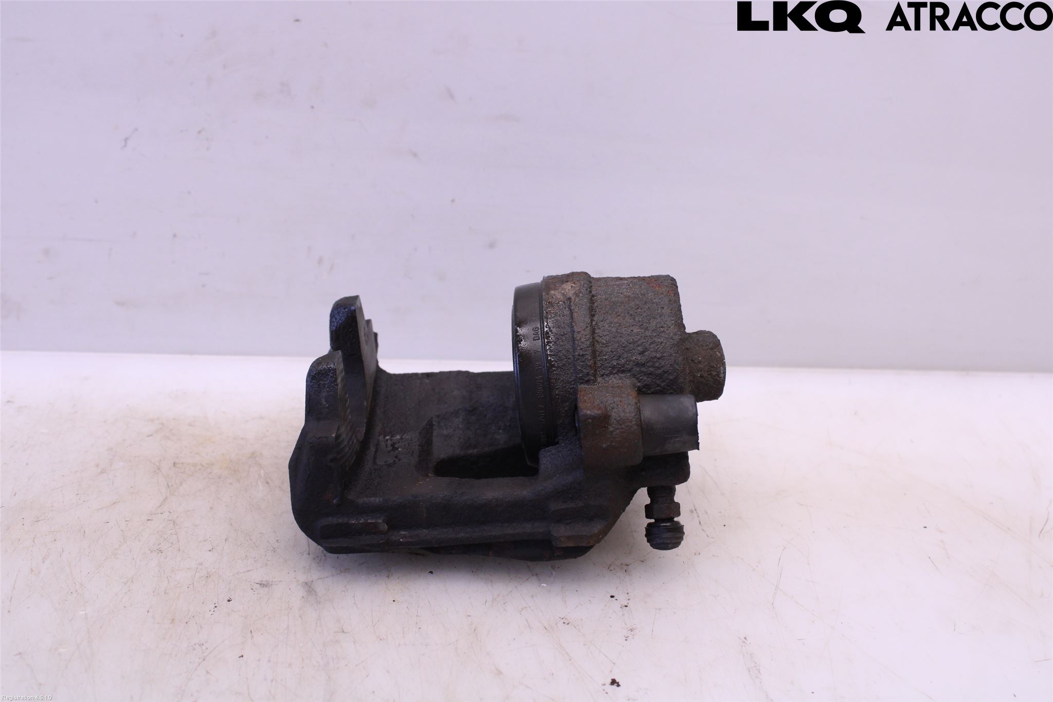 Volkswagen VW GOLF / E-GOLF VII 13-20 Bromsok Fram Höger