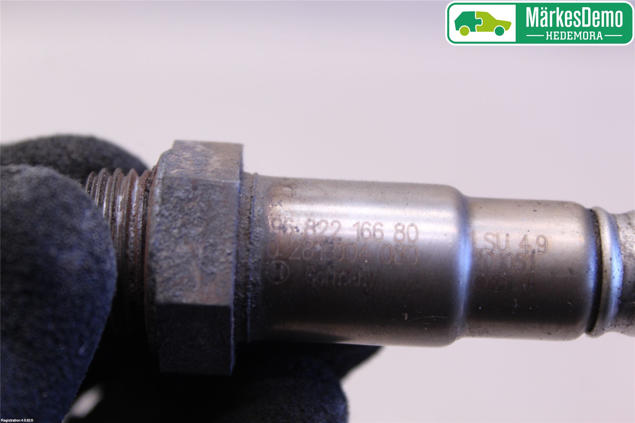 Citroen JUMPY 07-16 Injlambdasond