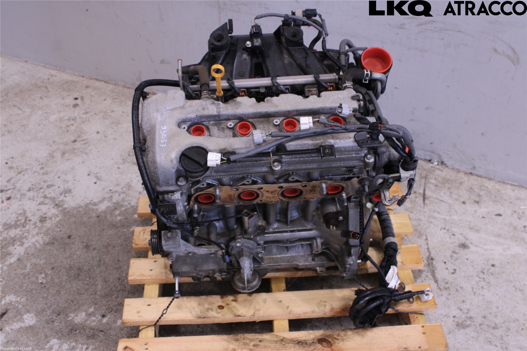 Suzuki VITARA 15- Motor Bensin