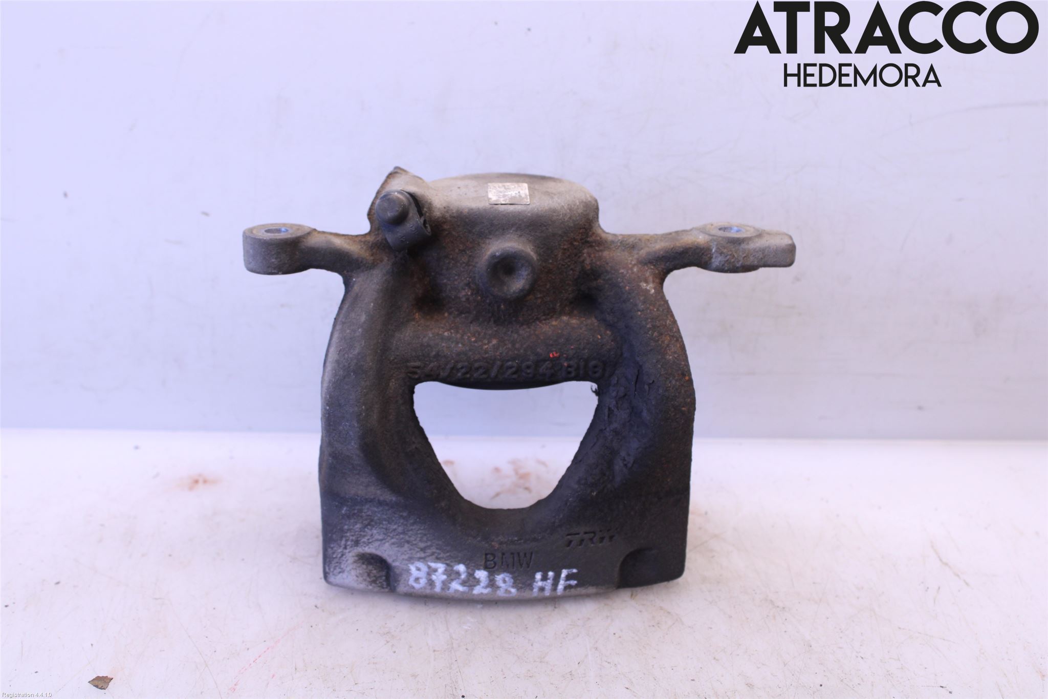 Mini COOPER CLUBMAN F54 16- Bromsok Fram Höger