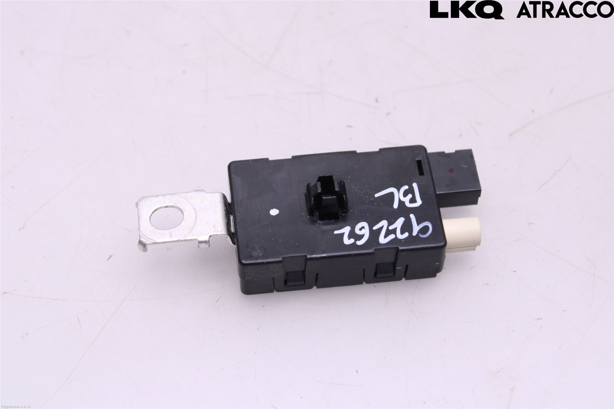 Peugeot 2008/E-2008 20- Antennförstärkare