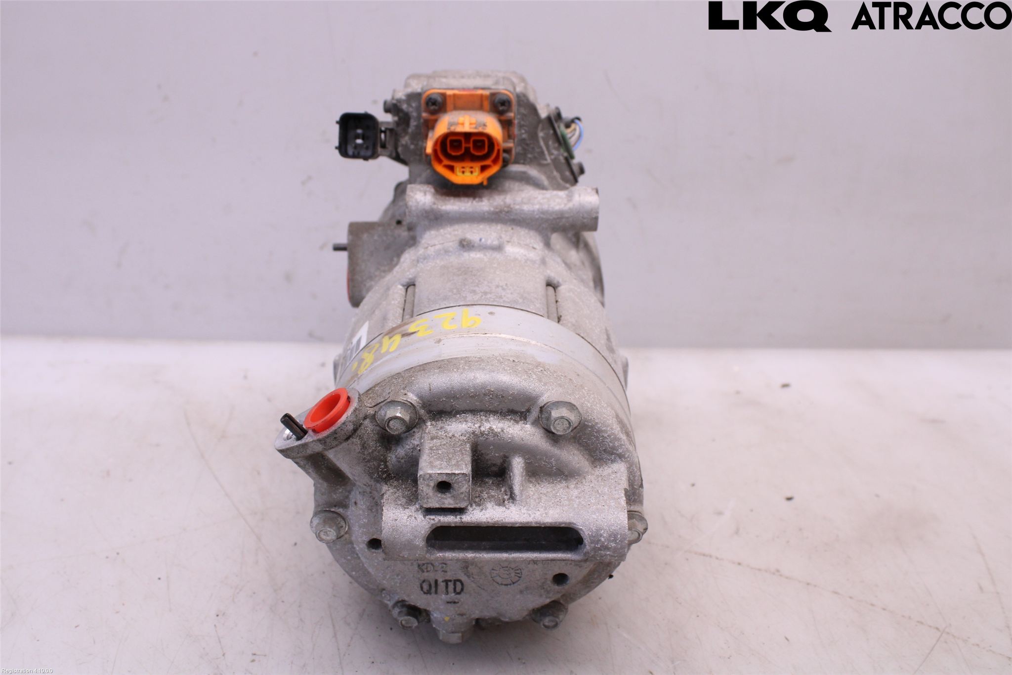 Kia NIRO (DE) 17-22 Ac Kompressor