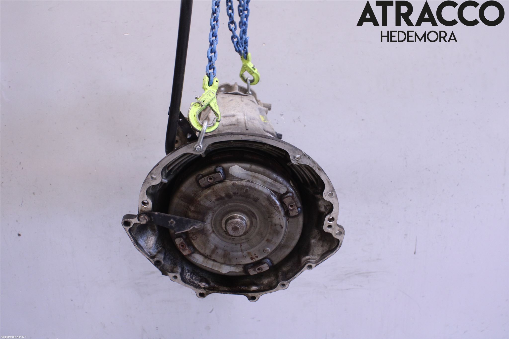 Jeep CHEROKEE Växellåda Automat