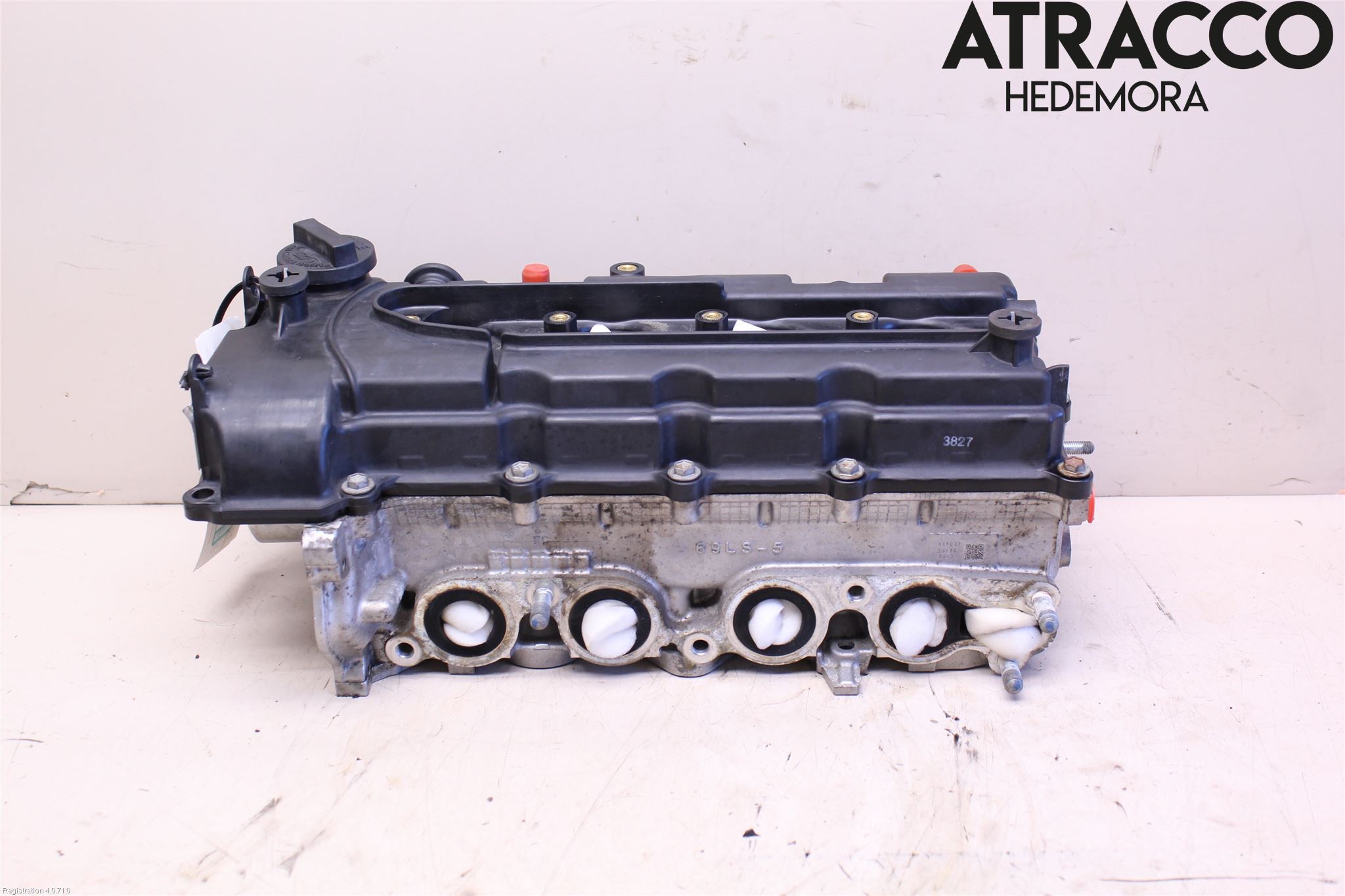 Suzuki SWIFT 11-16 Topplock Bensin