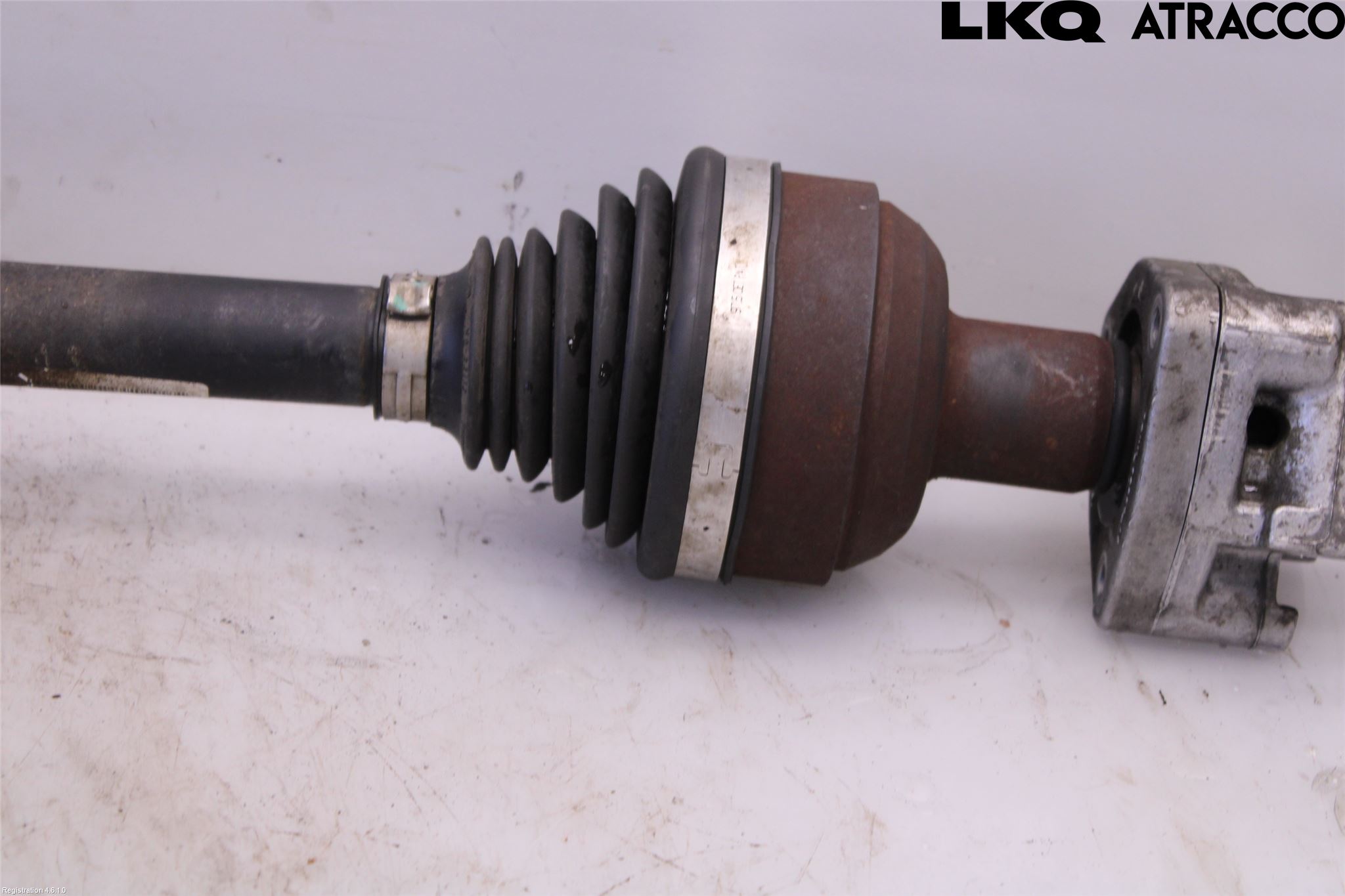 Opel ASTRA J 10-15 Drivaxel Fram Höger