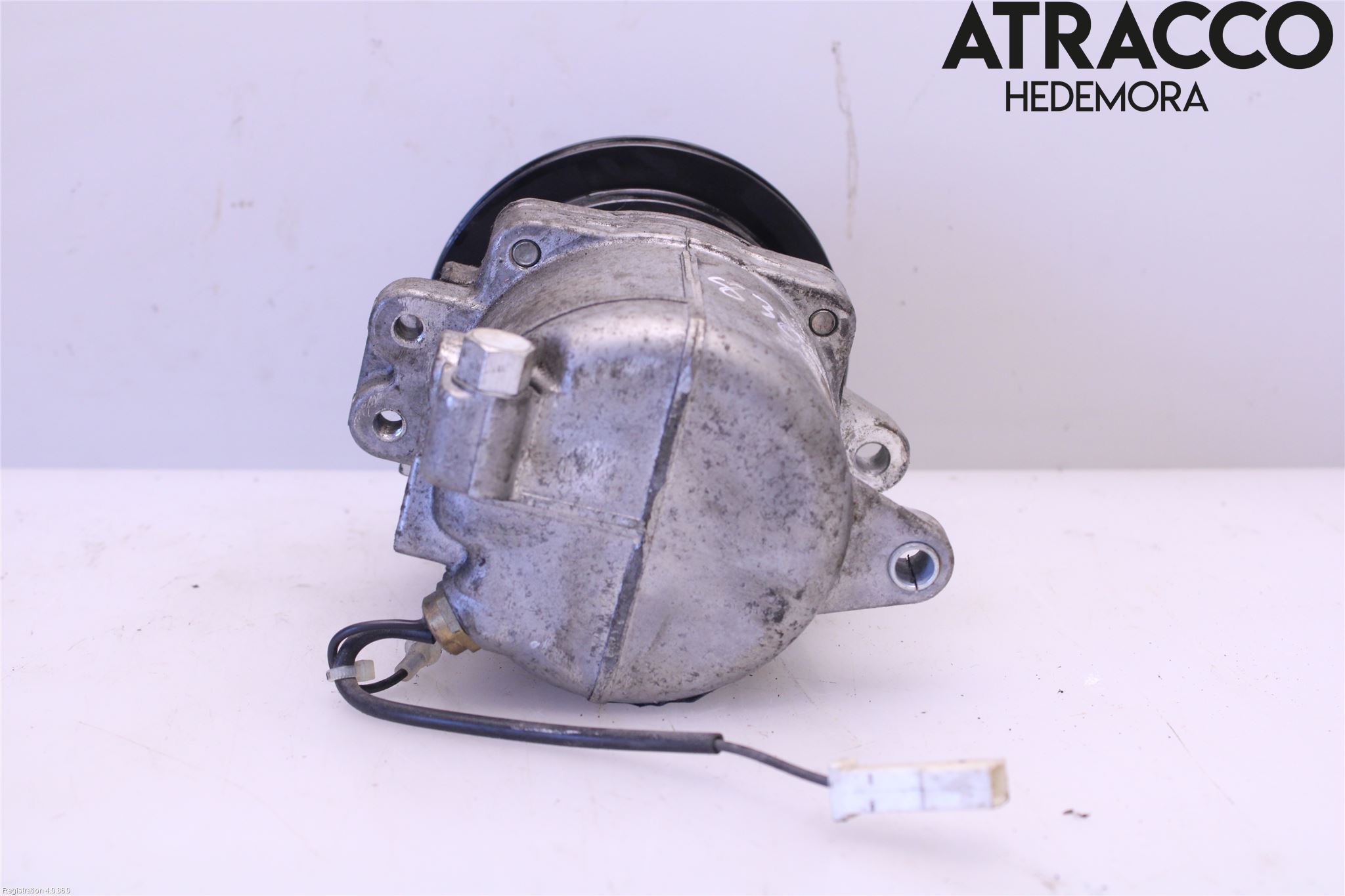 Mopedbil Ligier LIGIER JS 50 Ac Kompressor