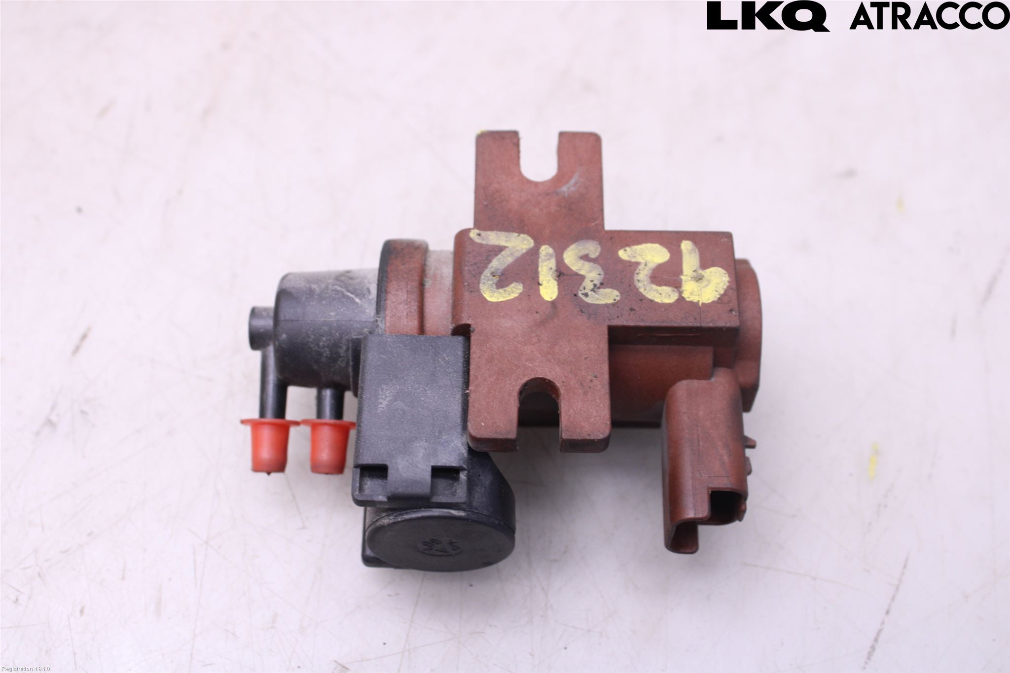 Ford MONDEO 07-15 Vakuumventil