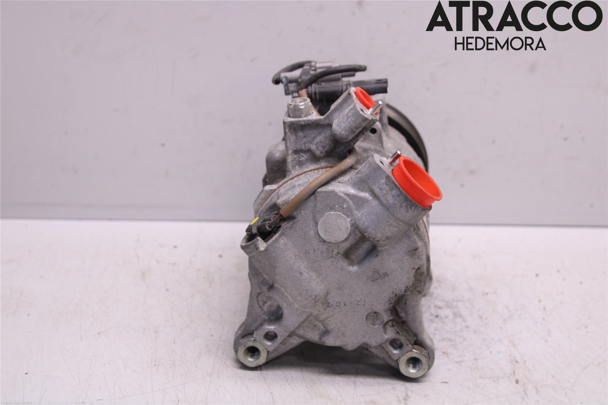 BMW 1 F20/F21 11-19 Ac Kompressor