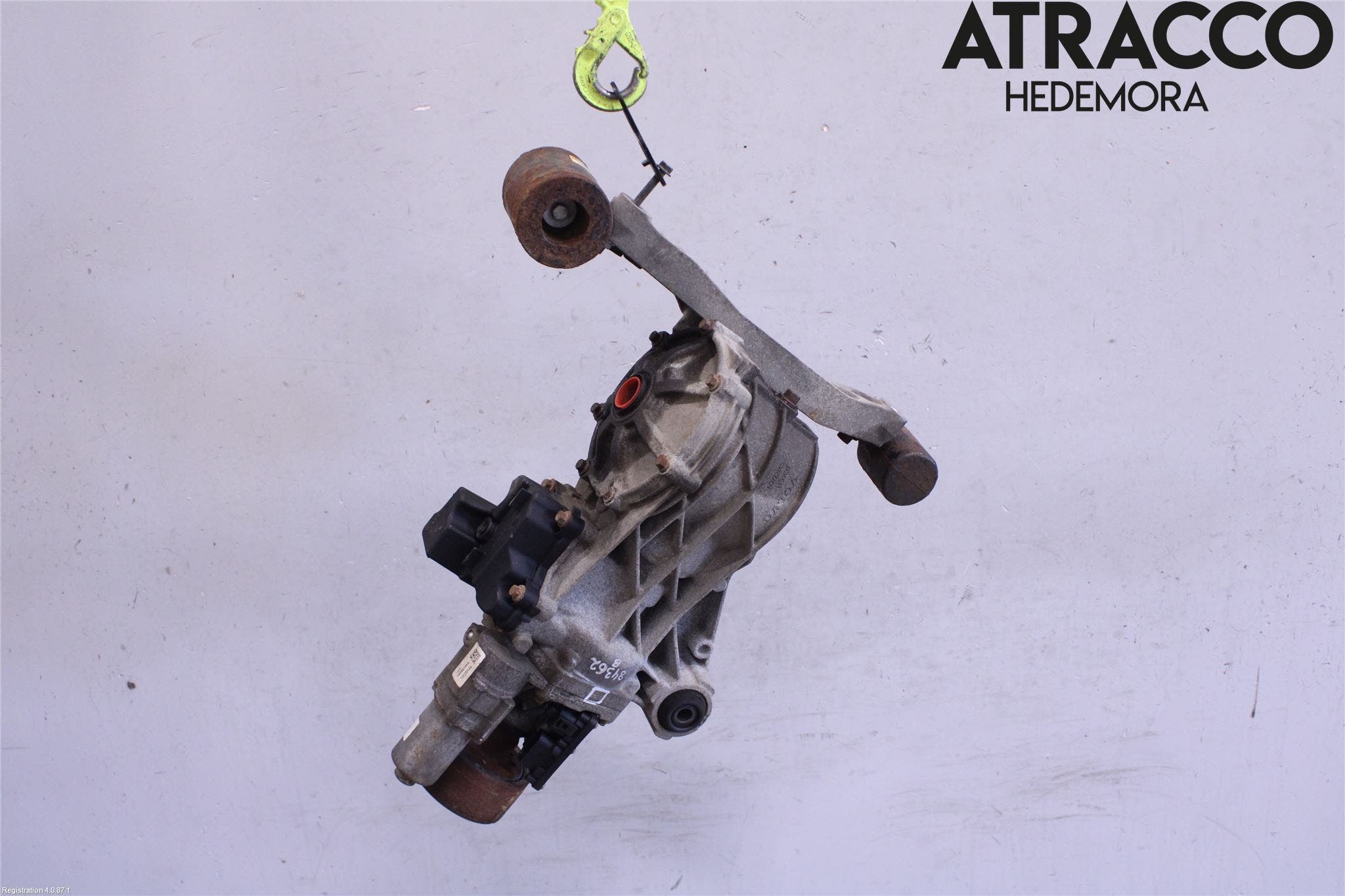 Volvo V90 17->> Bakväxel-Diff