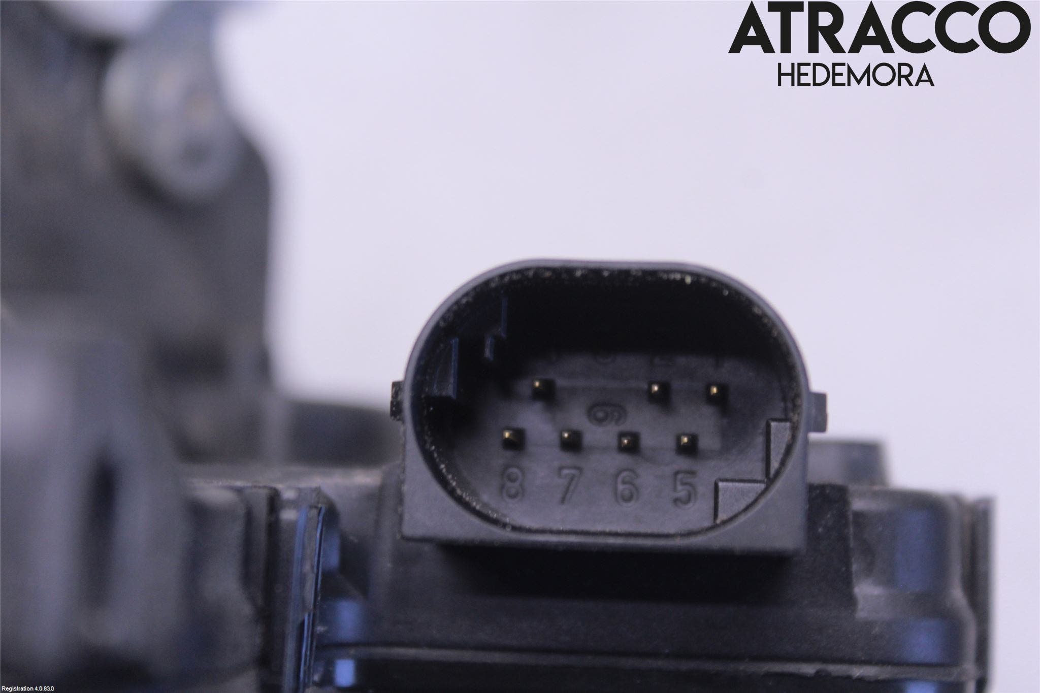 BMW 3 E46 98-05 Låskista-Dörrlås