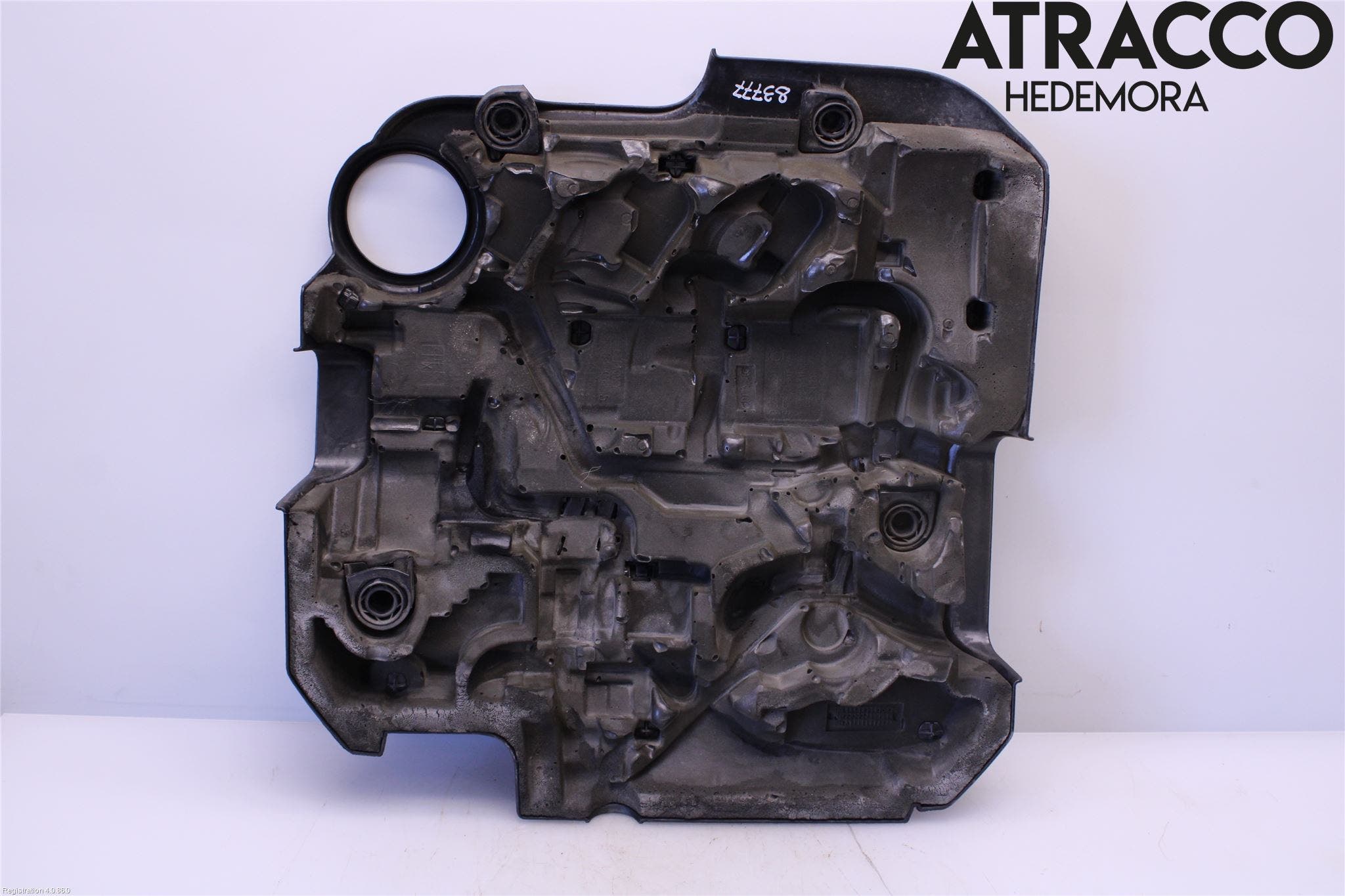 Skoda ROOMSTER Motorkåpa