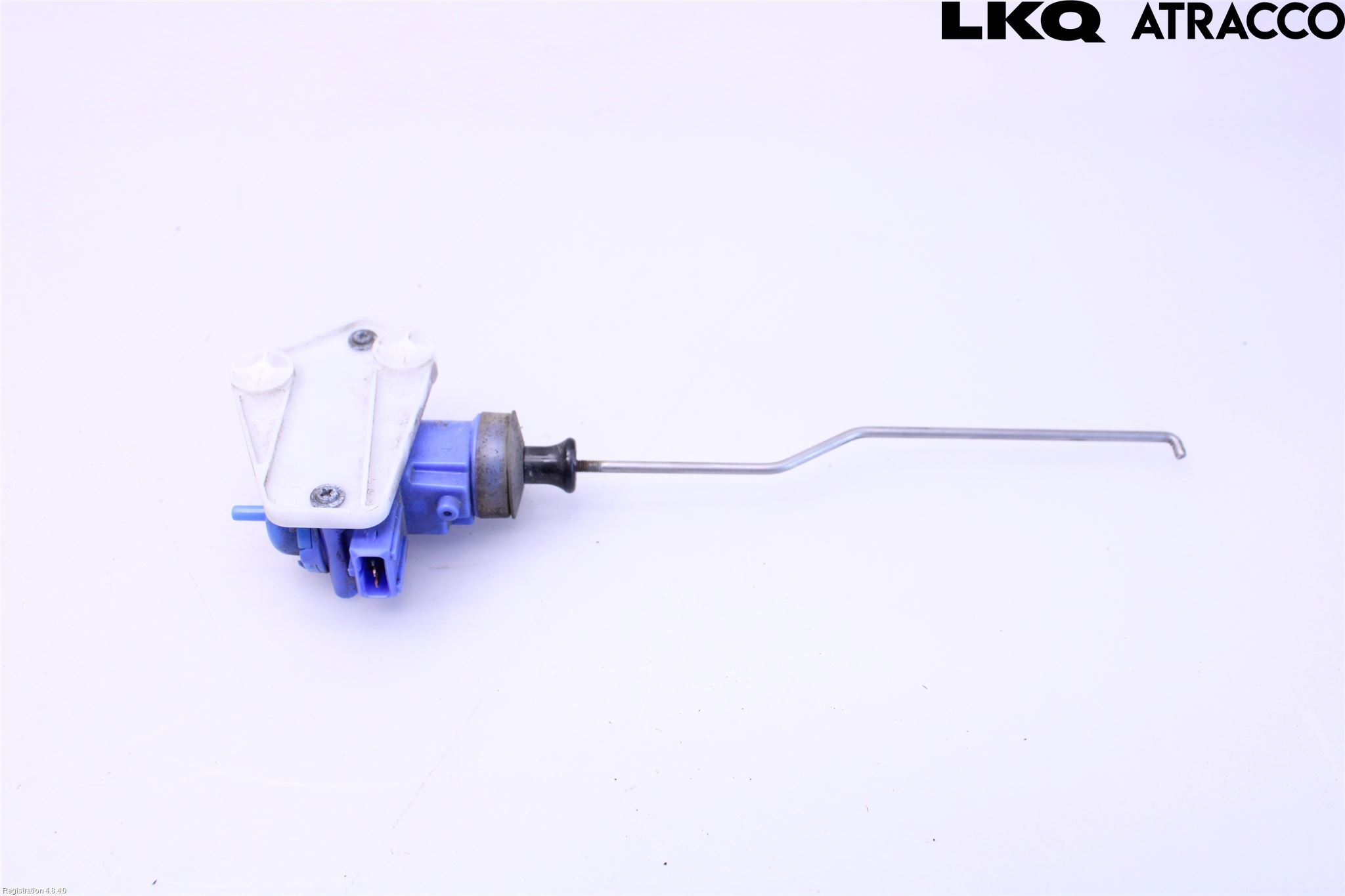 Audi 80/S2 92-95 Centrallåsmotor Vänster