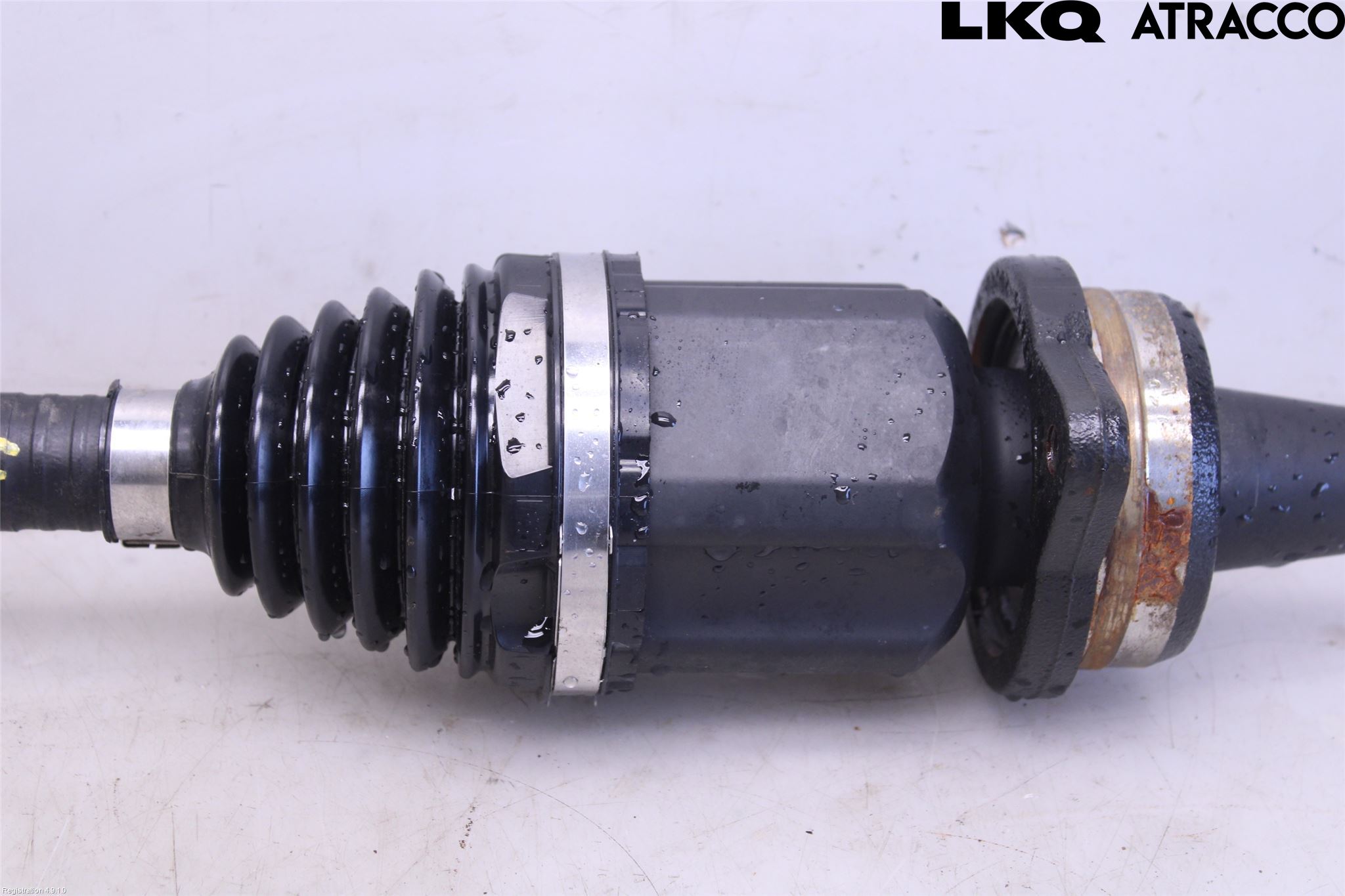 Toyota RAV4 19- Drivaxel Fram Höger