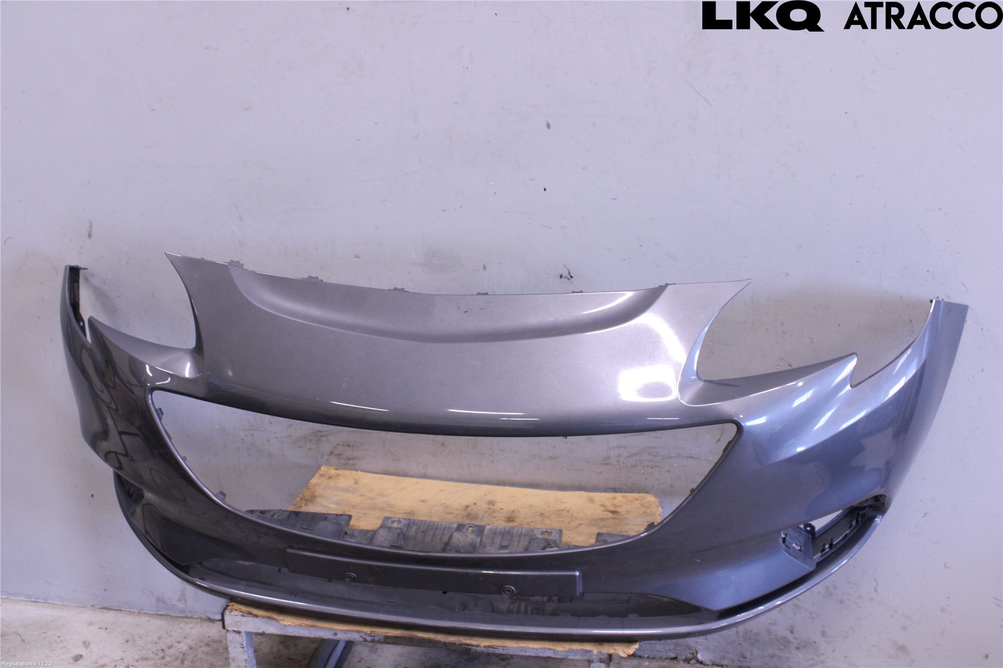 Opel CORSA E 15-19 Stötfångarbeklädnad Fram
