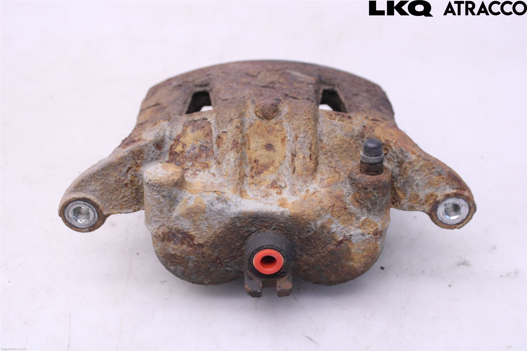 Nissan LEAF 11-17 Bromsok Fram Höger