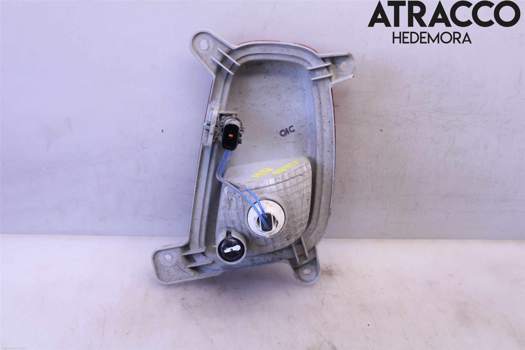 Kia PICANTO 17- Backlampa