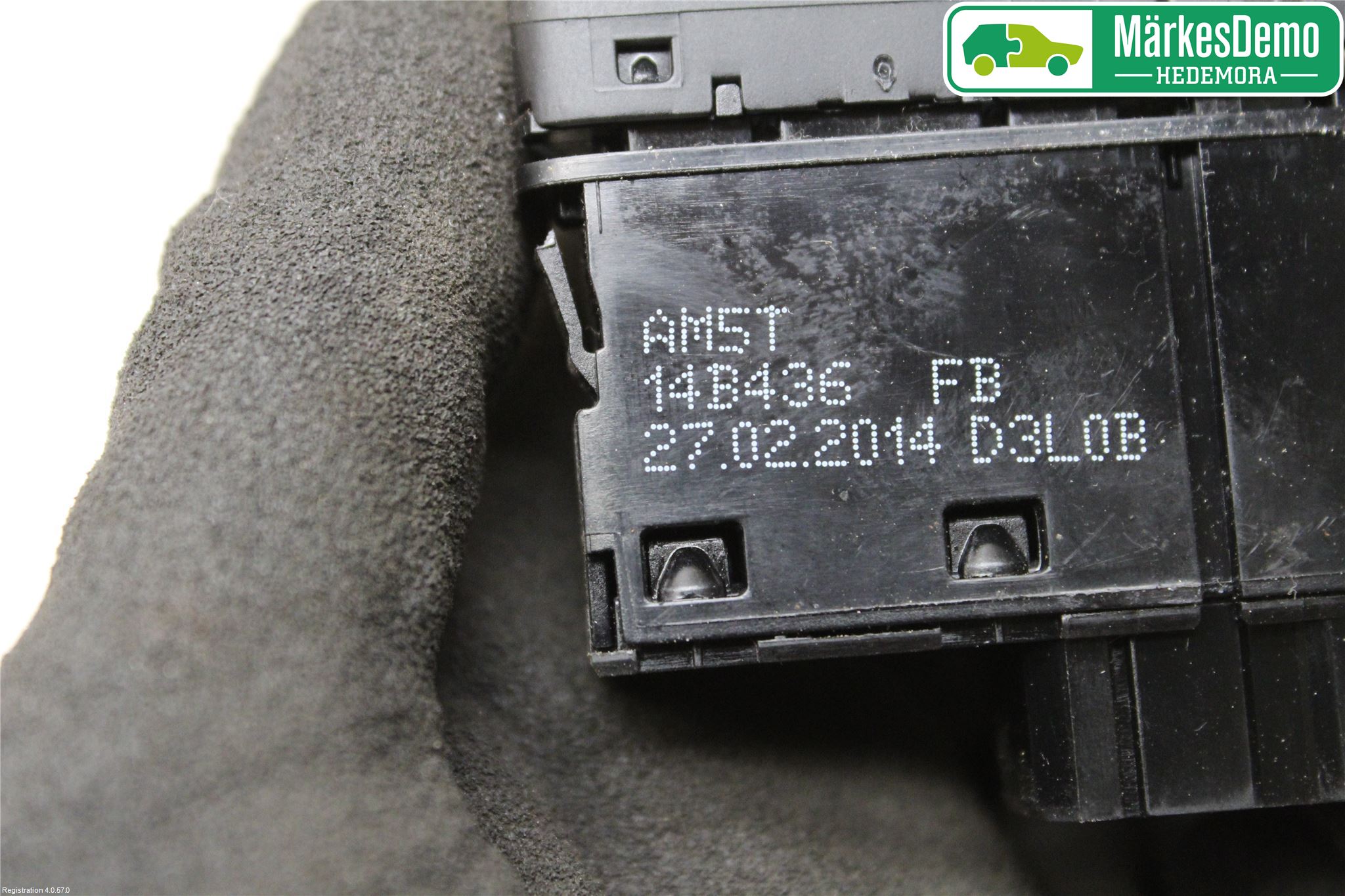 Ford FOCUS 11-14 Strömställare Övrigt