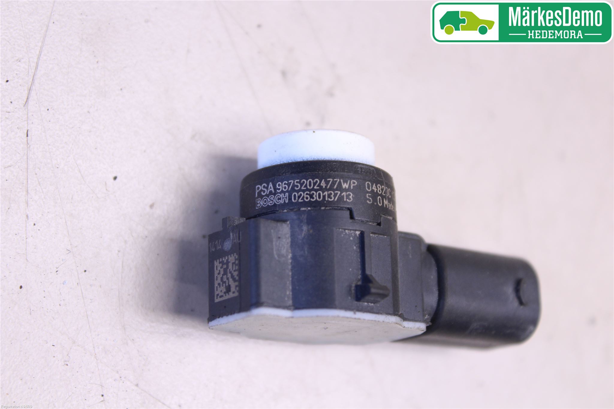 Citroen C4 GRAND PICASSO 14-18 Parkeringshjälp Frontsensor