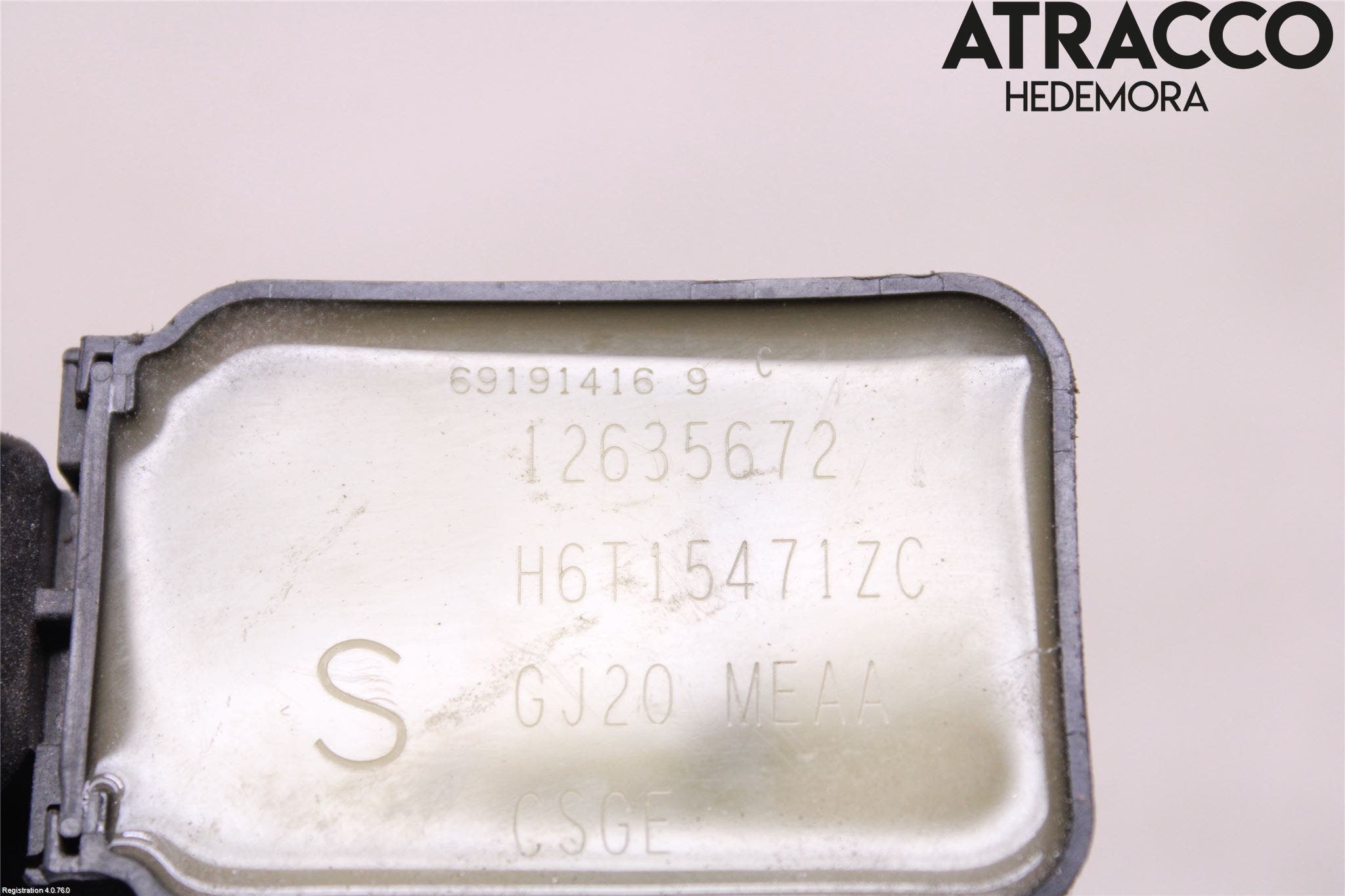 Opel ASTRA K 16-22 Tändspole