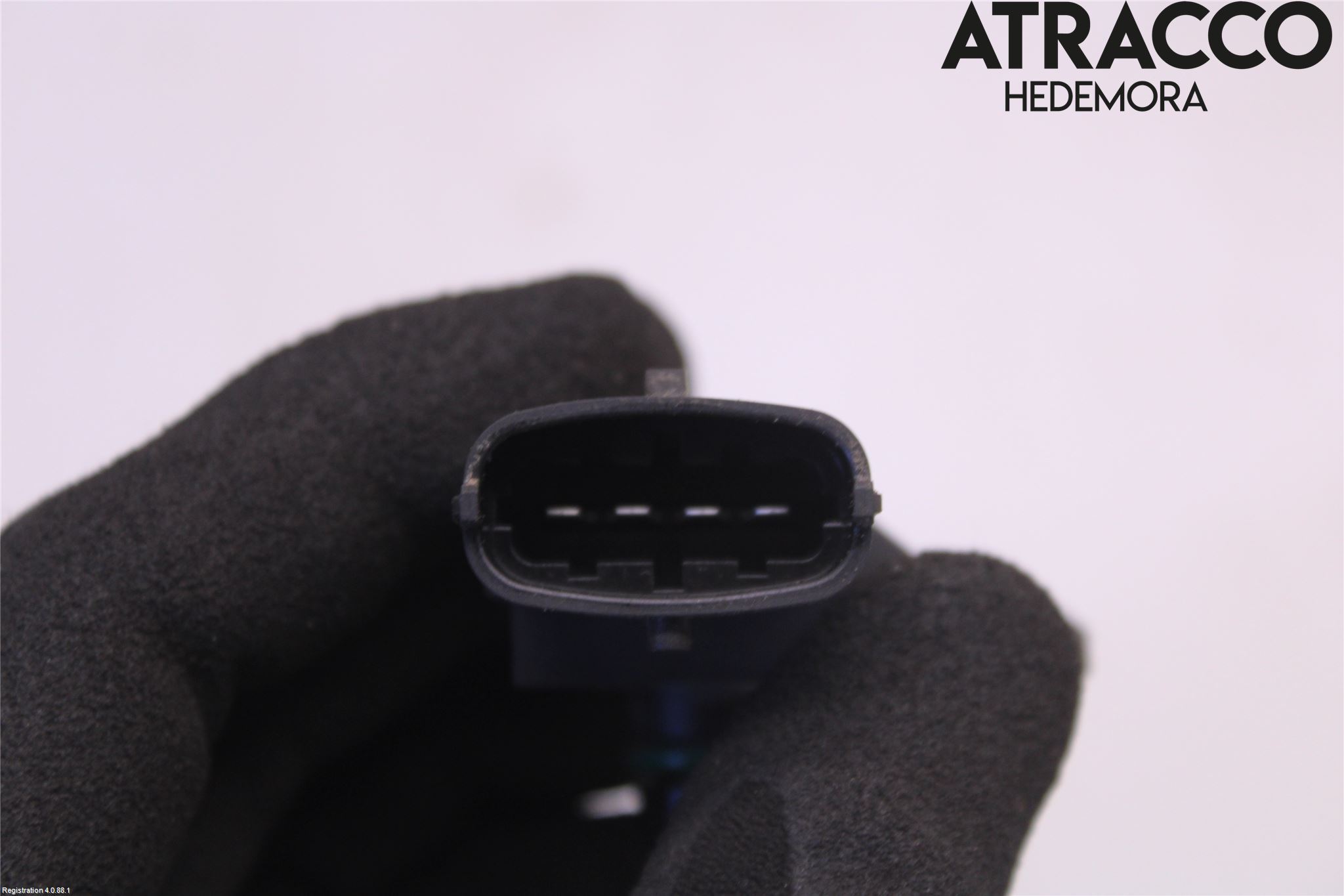 Nissan QASHQAI 17-21 Injmappsensor