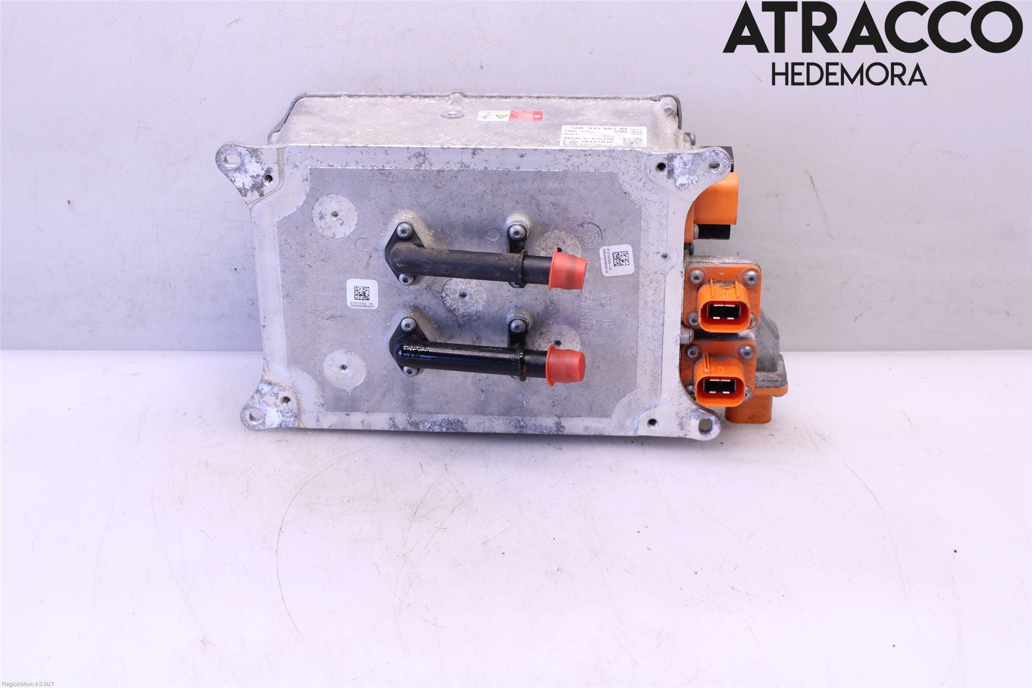 Volkswagen VW PASSAT 15-19 Batteriladdare Högspänning