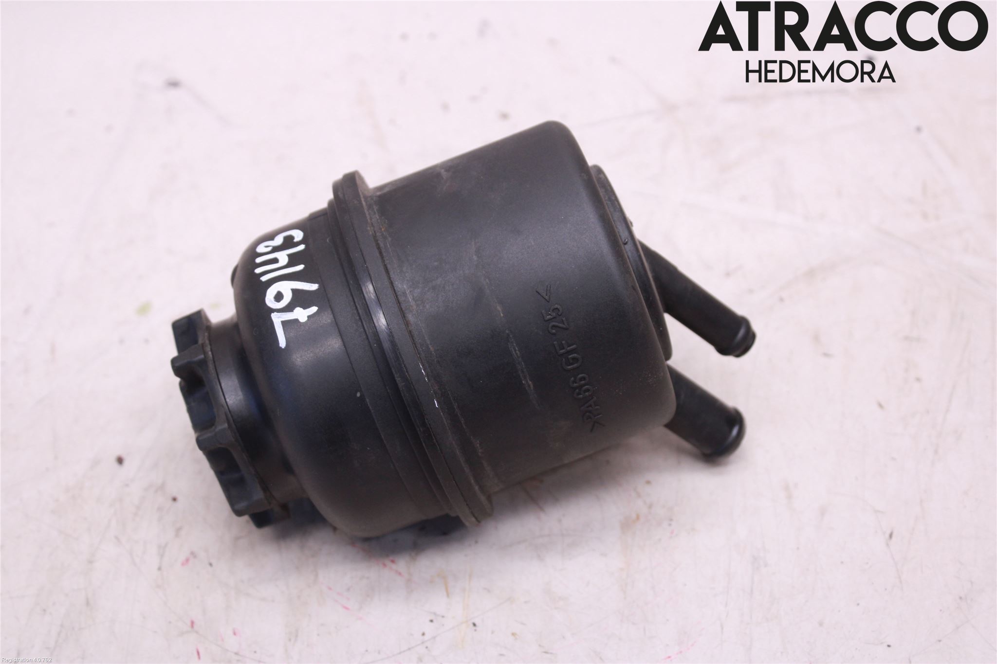 Saab 9-5     06-10 Styrservooljebehållare