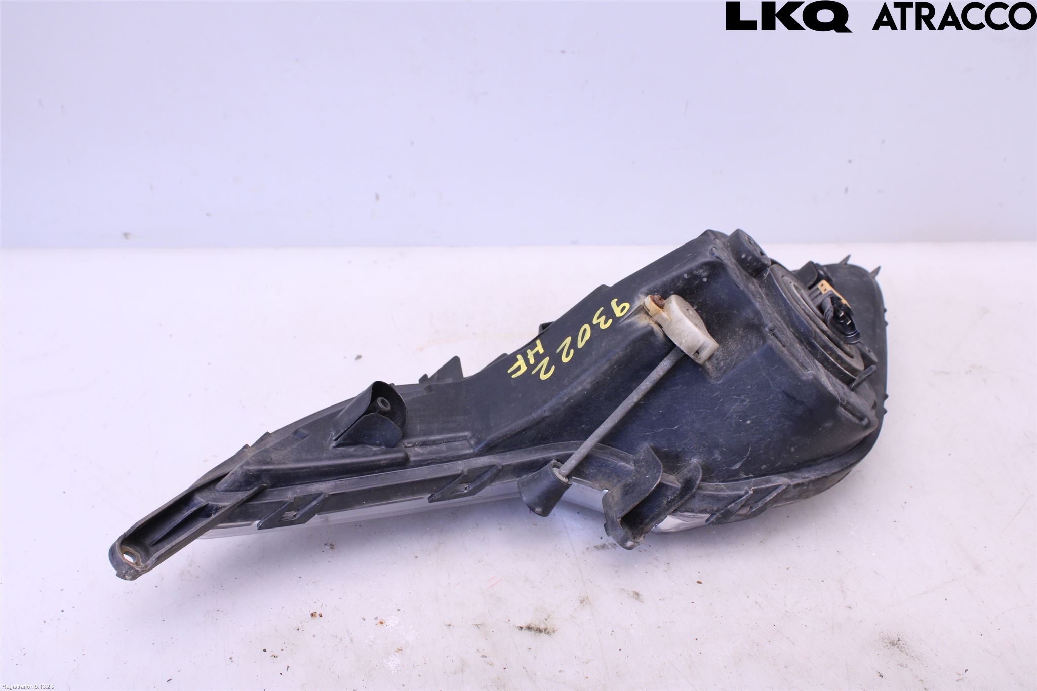 Hyundai i40 08-15 Dimljus-Varselljus Fram