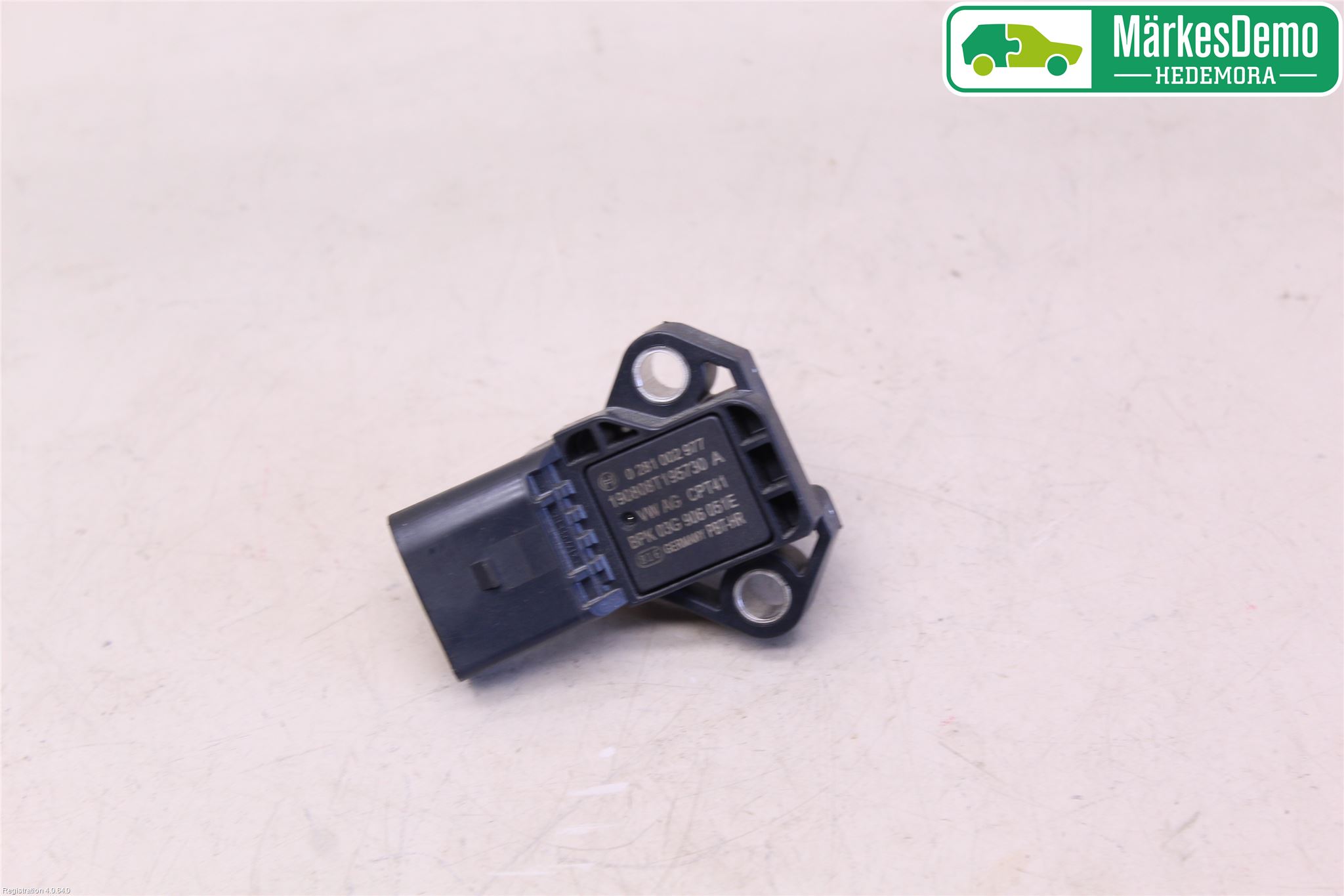 Volkswagen VW T-CROSS 19- Injmappsensor