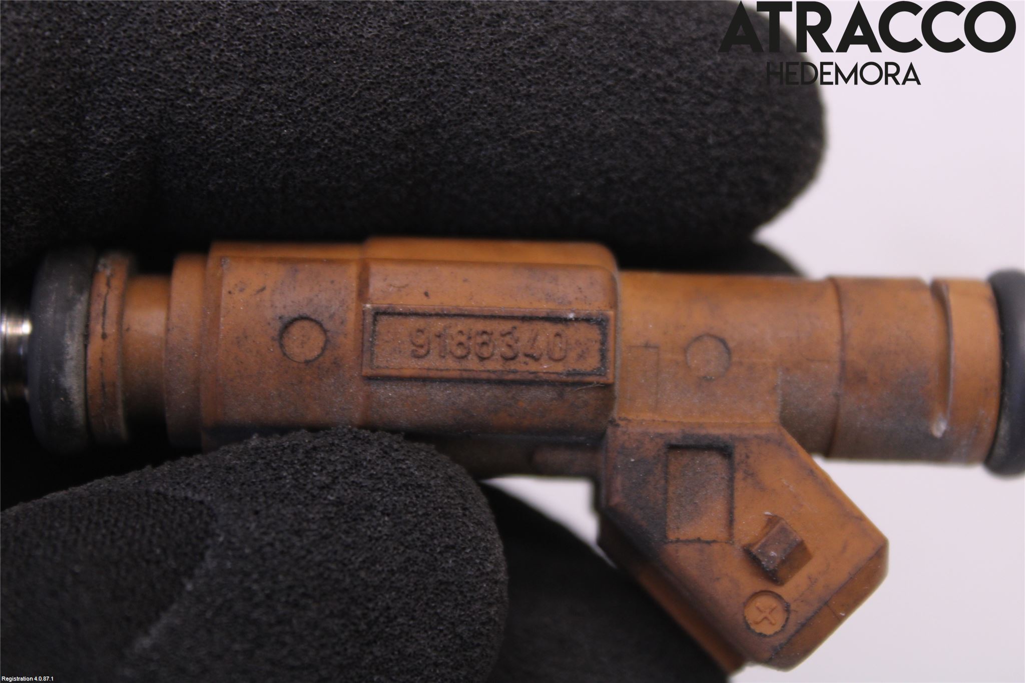 Volvo S80 99-03 Injspridare