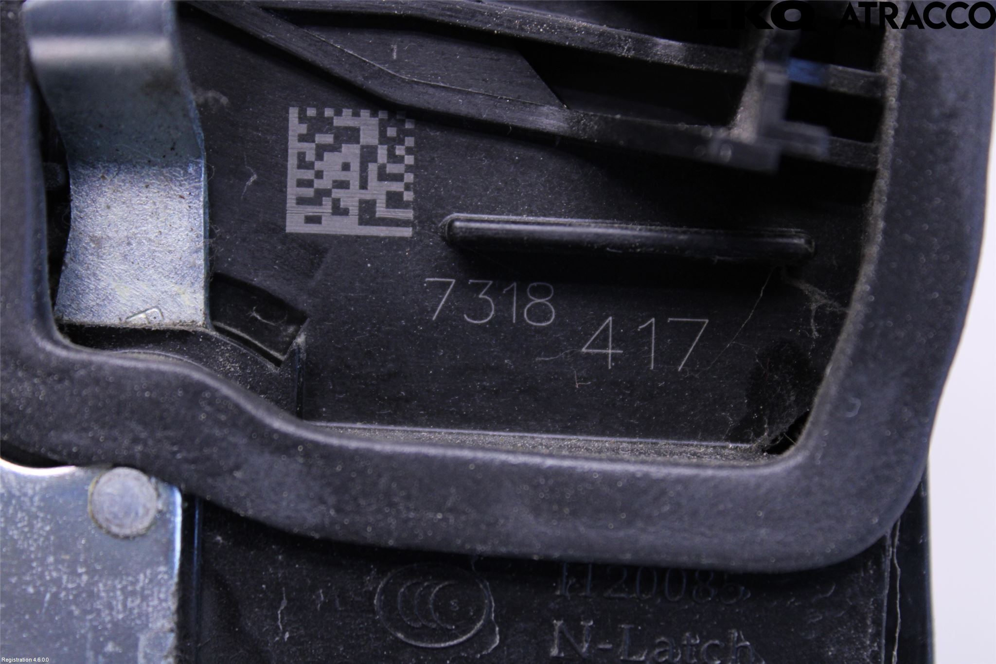 Mini COUNTRYMAN R60 11-16 Låskista-Dörrlås